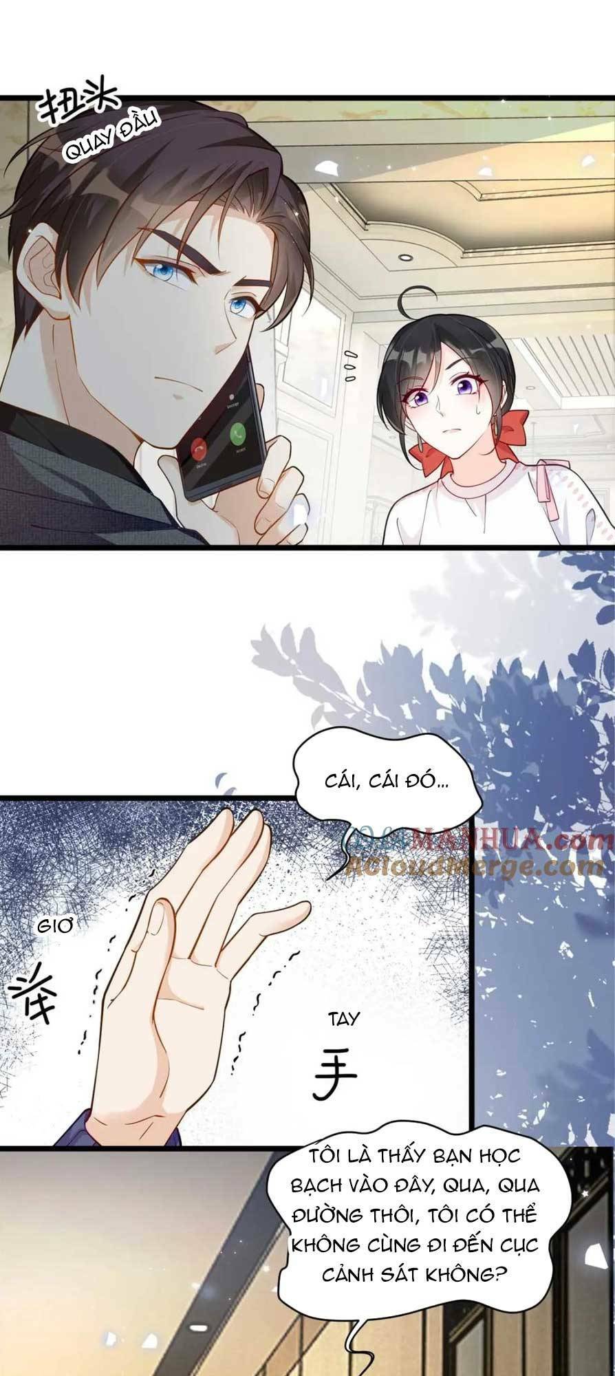 Lão Tổ Tông Vừa Xinh Vừa Ngầu: Chapter 35
