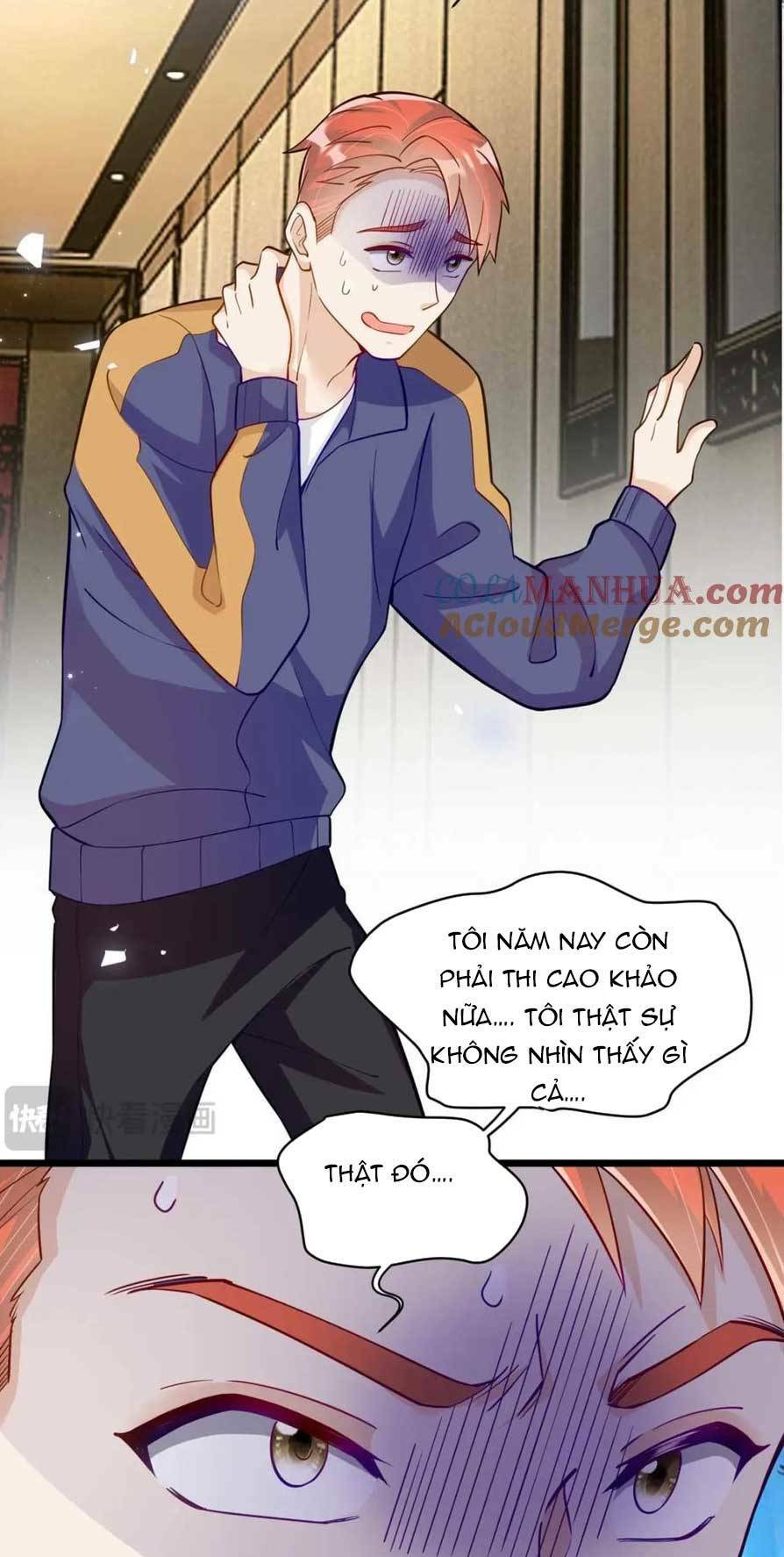 Lão Tổ Tông Vừa Xinh Vừa Ngầu: Chapter 35