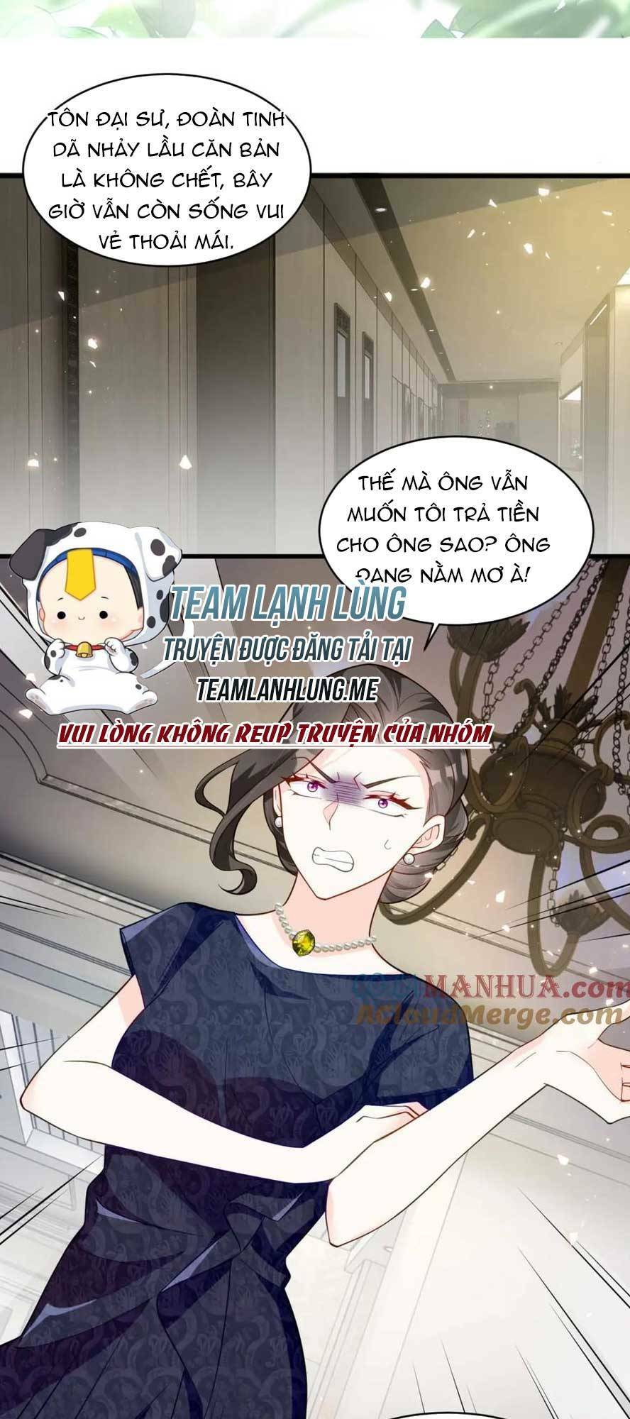 Lão Tổ Tông Vừa Xinh Vừa Ngầu: Chapter 35
