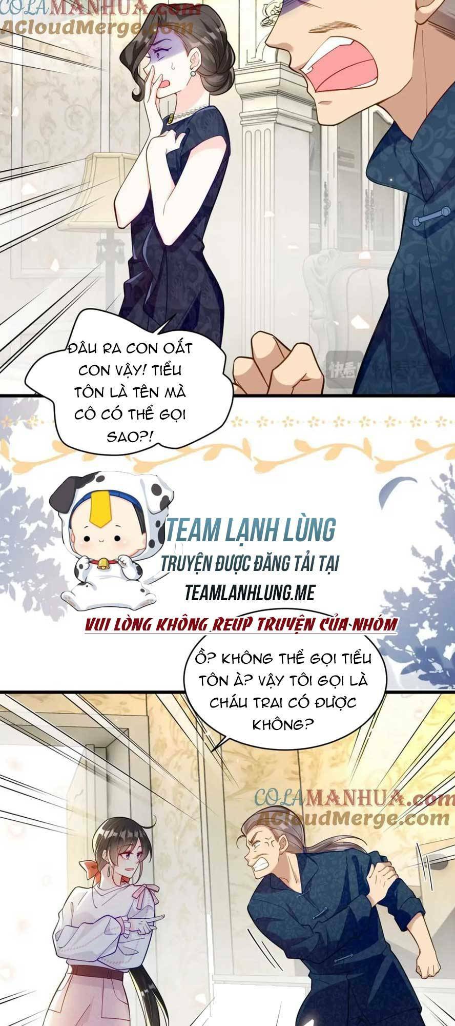 Lão Tổ Tông Vừa Xinh Vừa Ngầu: Chapter 35