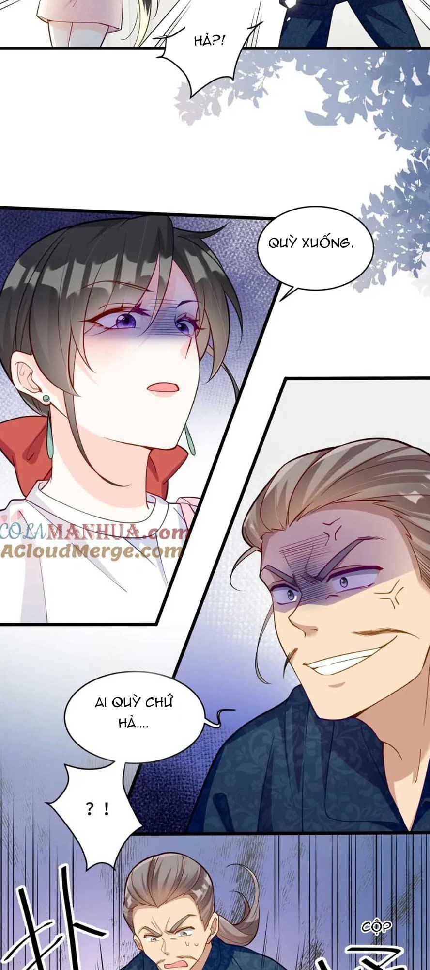 Lão Tổ Tông Vừa Xinh Vừa Ngầu: Chapter 35