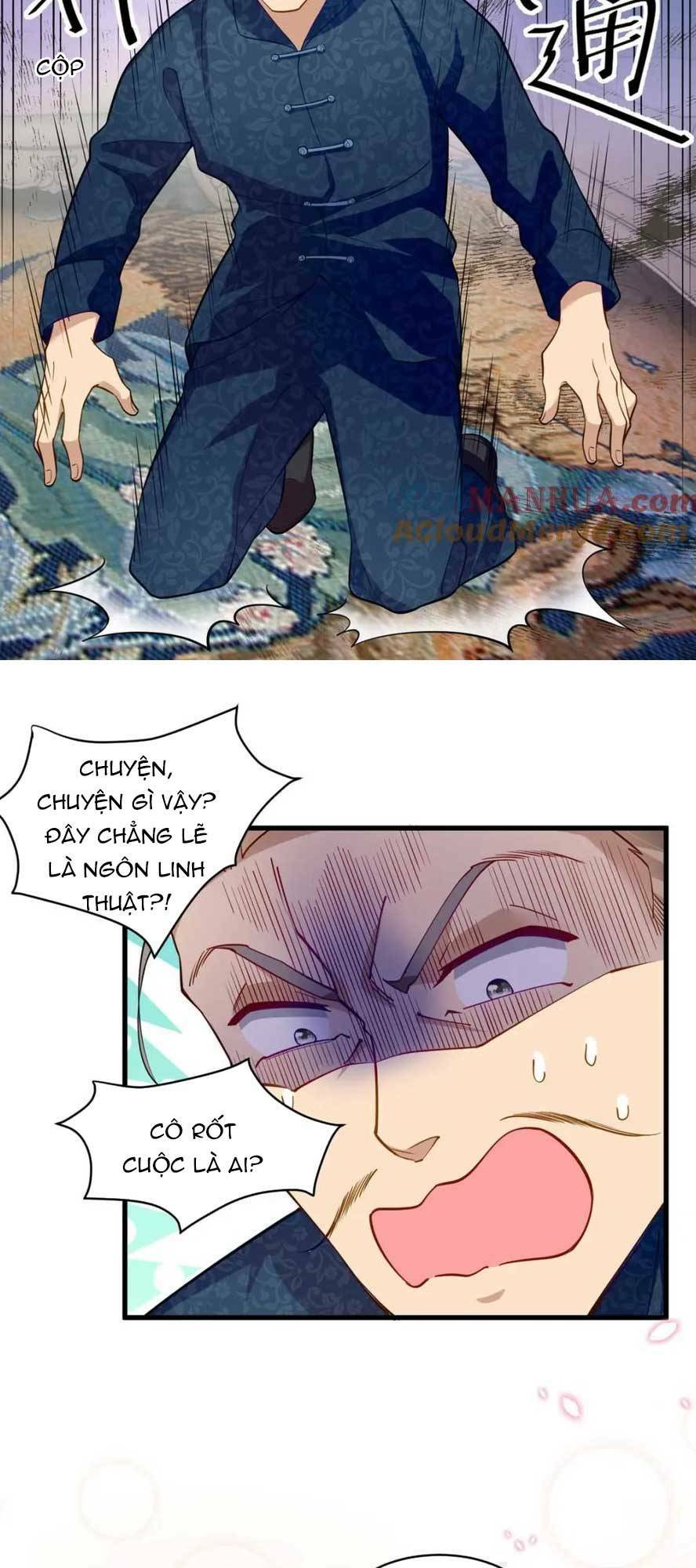 Lão Tổ Tông Vừa Xinh Vừa Ngầu: Chapter 35
