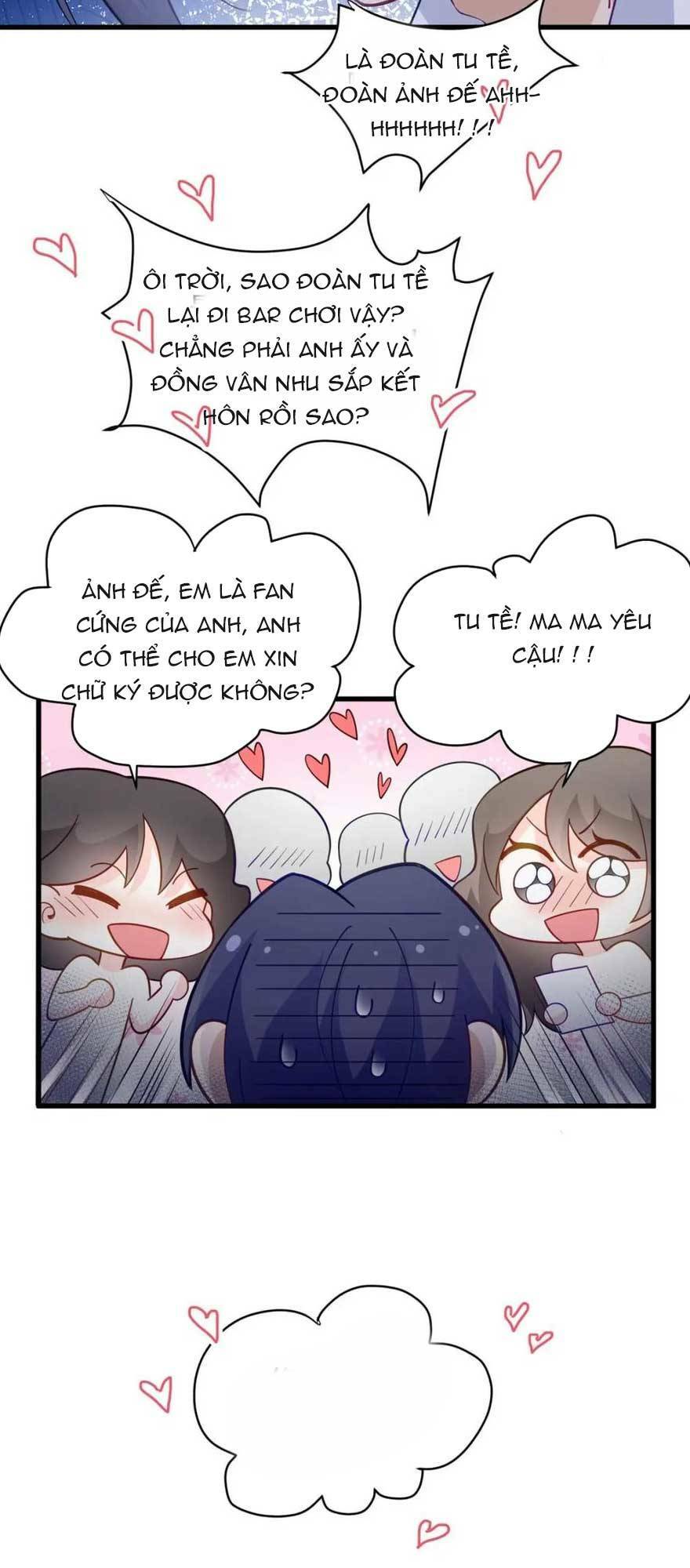 Lão Tổ Tông Vừa Xinh Vừa Ngầu: Chapter 36