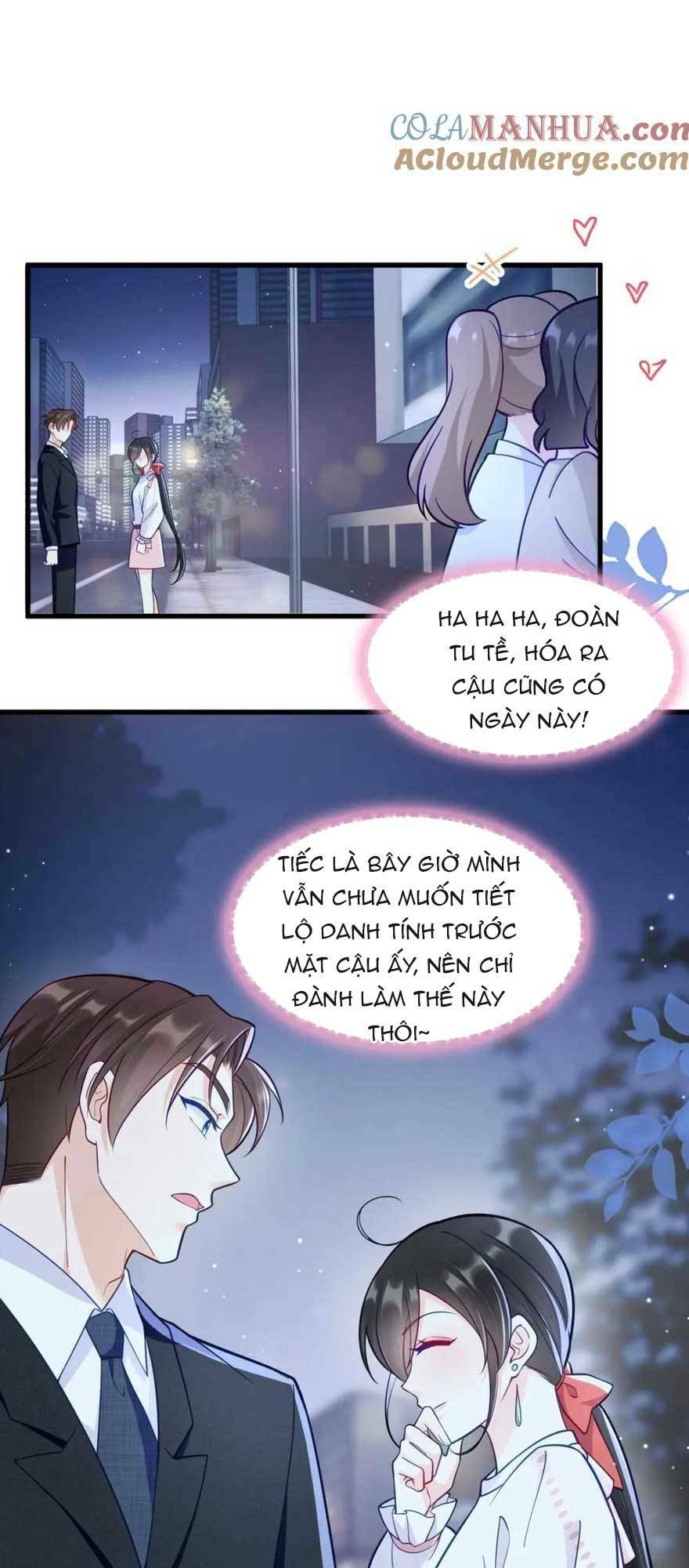 Lão Tổ Tông Vừa Xinh Vừa Ngầu: Chapter 36