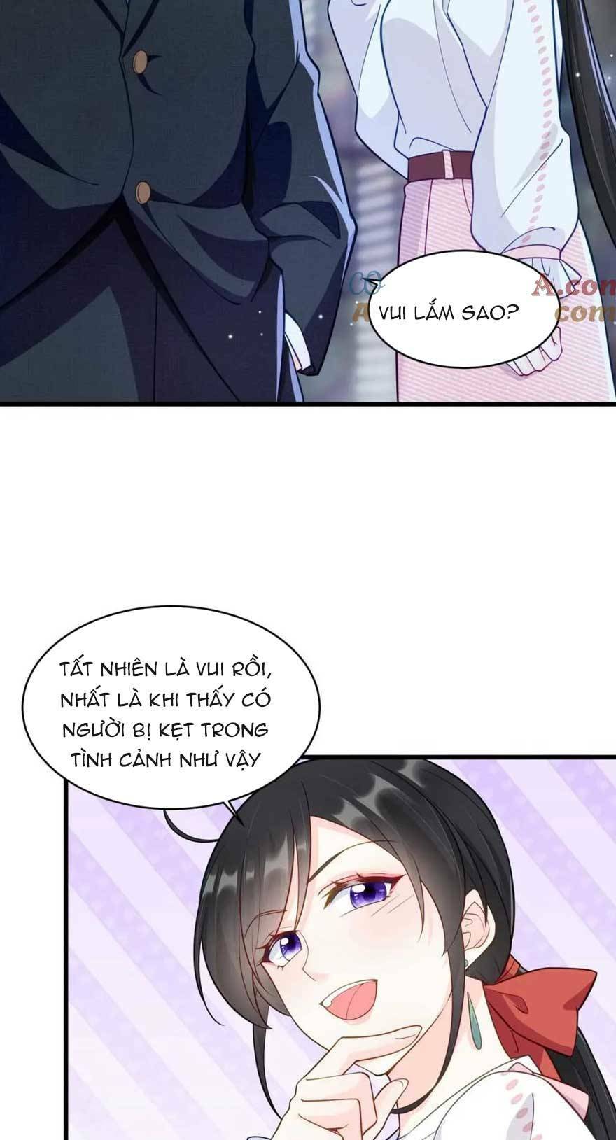 Lão Tổ Tông Vừa Xinh Vừa Ngầu: Chapter 36