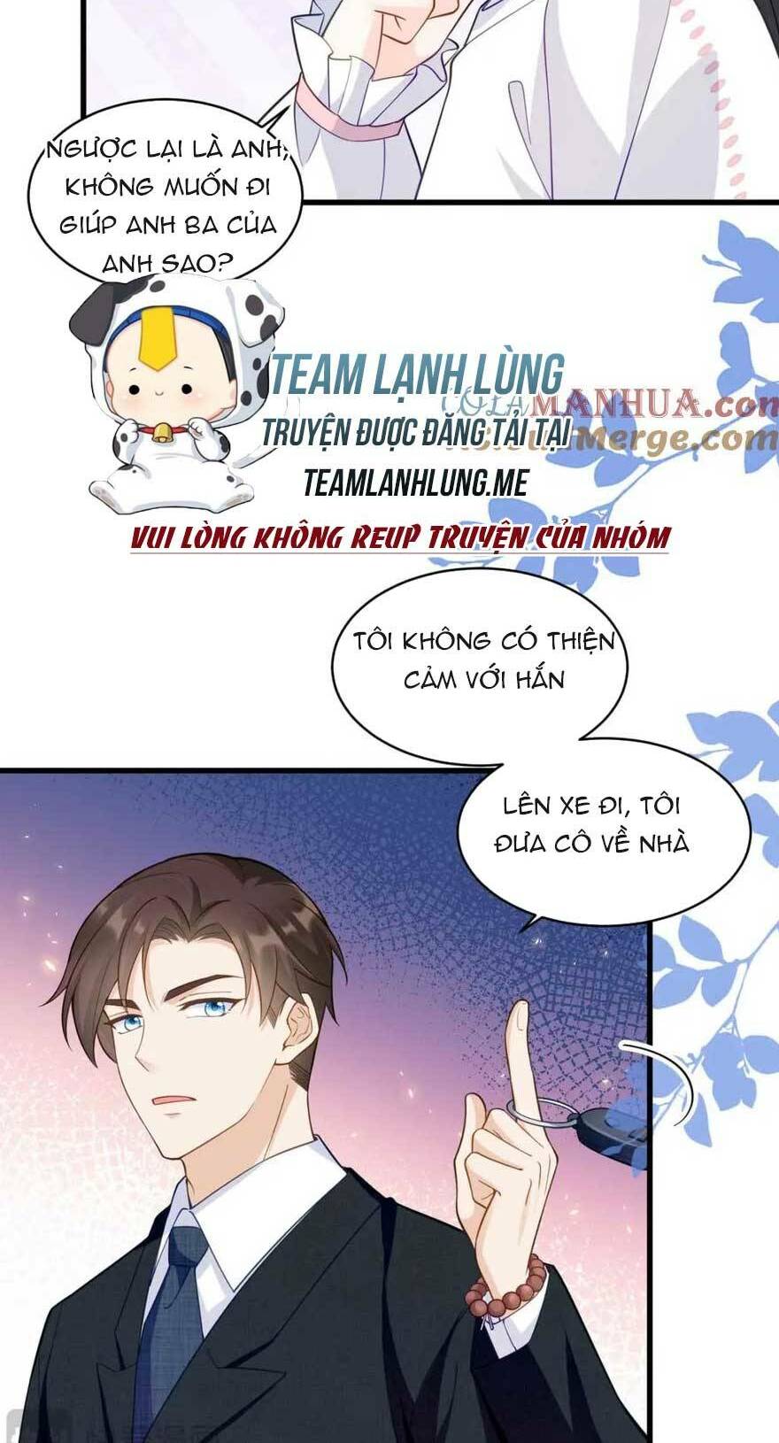 Lão Tổ Tông Vừa Xinh Vừa Ngầu: Chapter 36