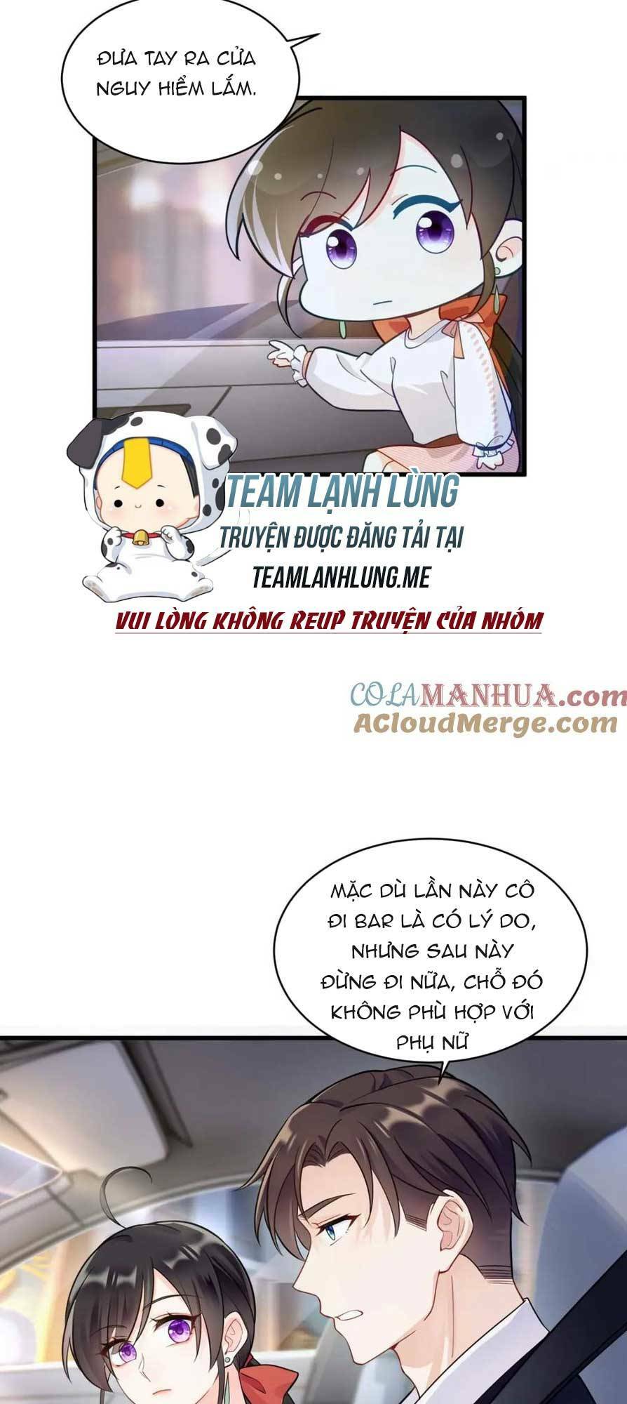 Lão Tổ Tông Vừa Xinh Vừa Ngầu: Chapter 36