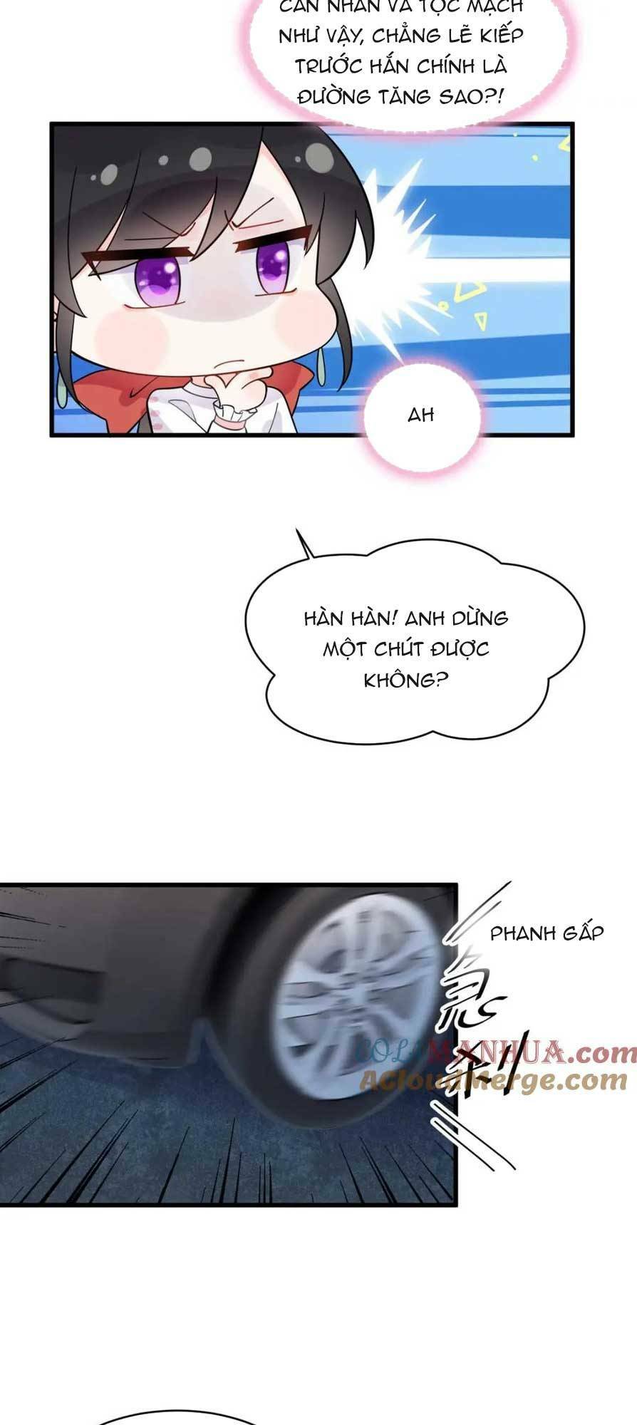 Lão Tổ Tông Vừa Xinh Vừa Ngầu: Chapter 36