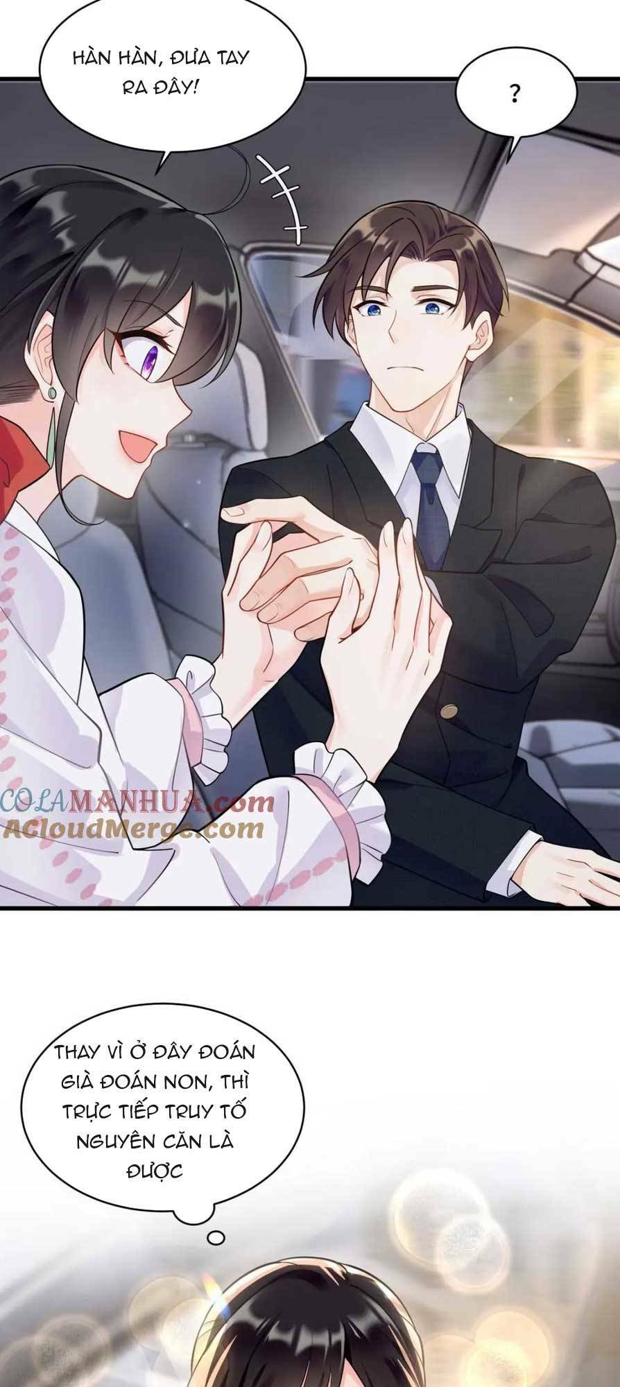 Lão Tổ Tông Vừa Xinh Vừa Ngầu: Chapter 36