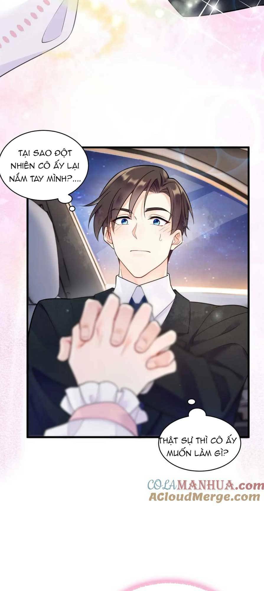 Lão Tổ Tông Vừa Xinh Vừa Ngầu: Chapter 36