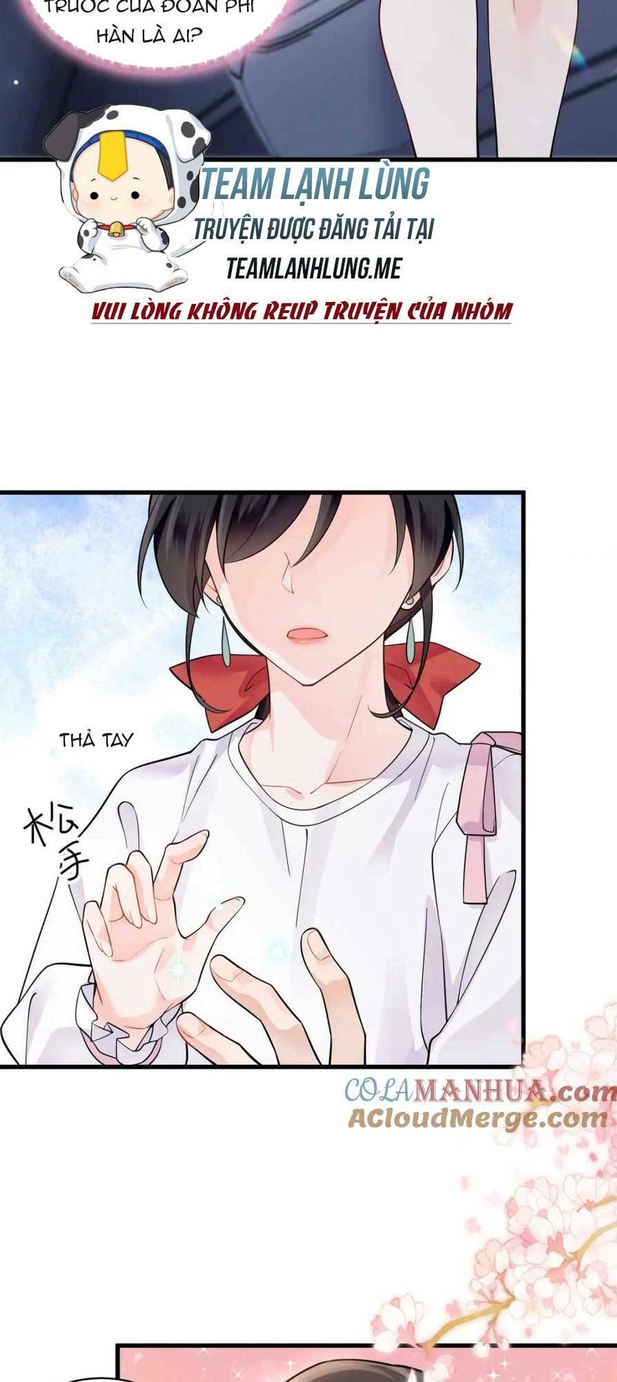 Lão Tổ Tông Vừa Xinh Vừa Ngầu: Chapter 36