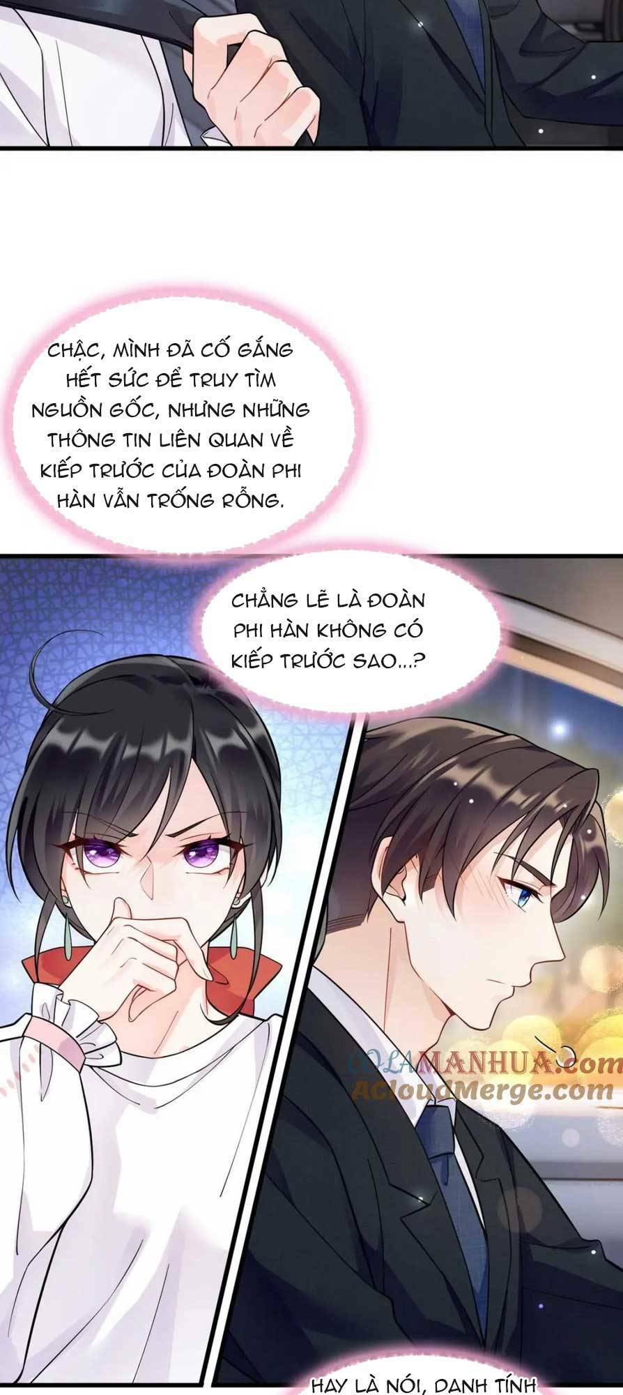 Lão Tổ Tông Vừa Xinh Vừa Ngầu: Chapter 36