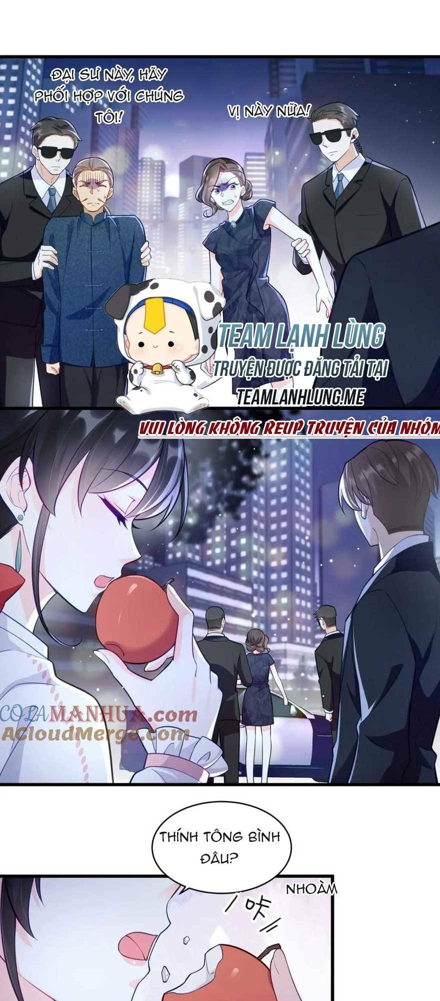 Lão Tổ Tông Vừa Xinh Vừa Ngầu: Chapter 36