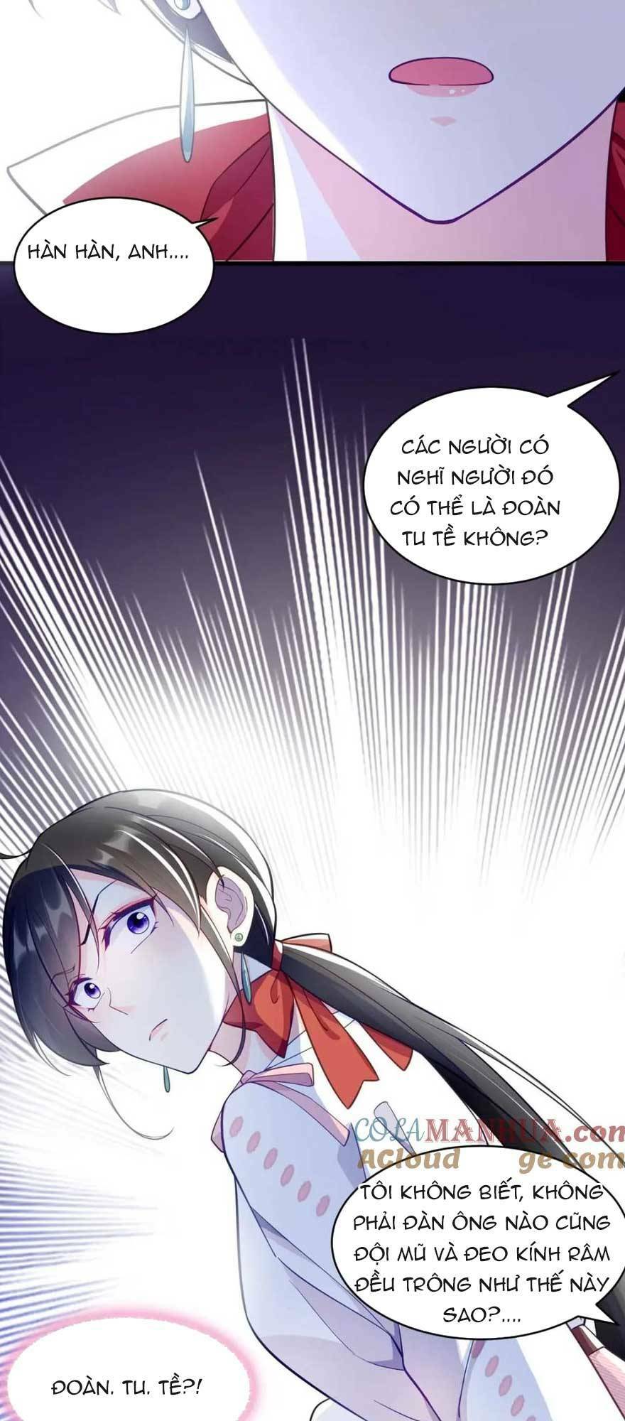 Lão Tổ Tông Vừa Xinh Vừa Ngầu: Chapter 36