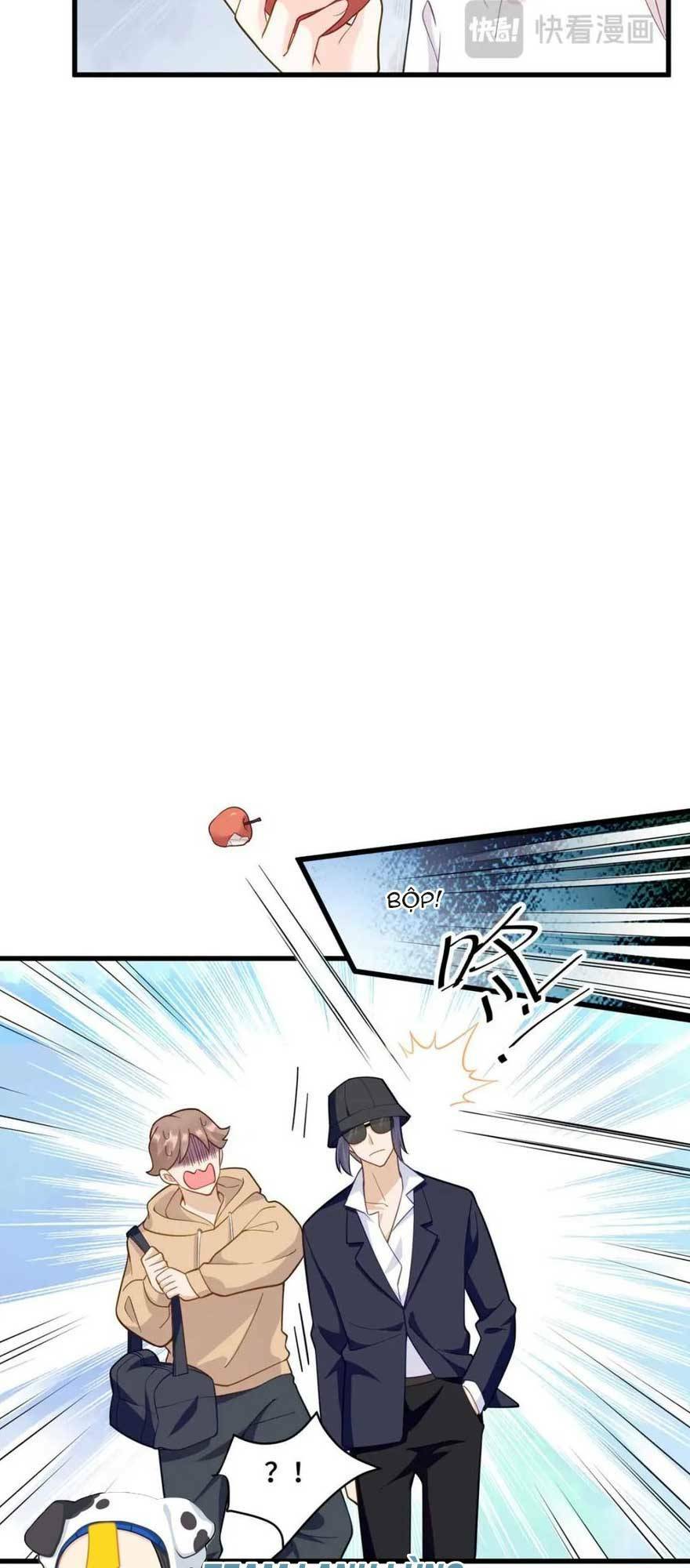 Lão Tổ Tông Vừa Xinh Vừa Ngầu: Chapter 36