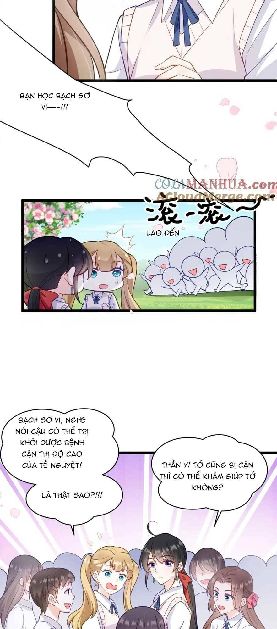 Lão Tổ Tông Vừa Xinh Vừa Ngầu: Chapter 37