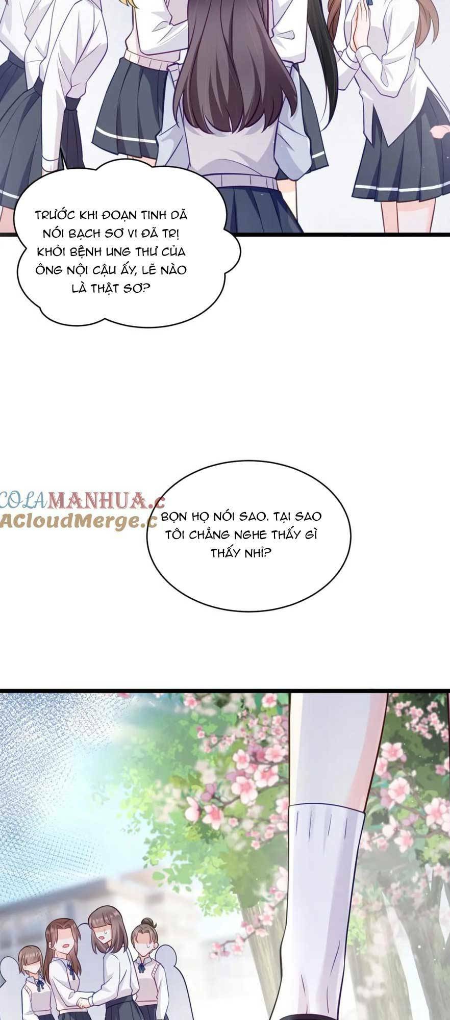 Lão Tổ Tông Vừa Xinh Vừa Ngầu: Chapter 37