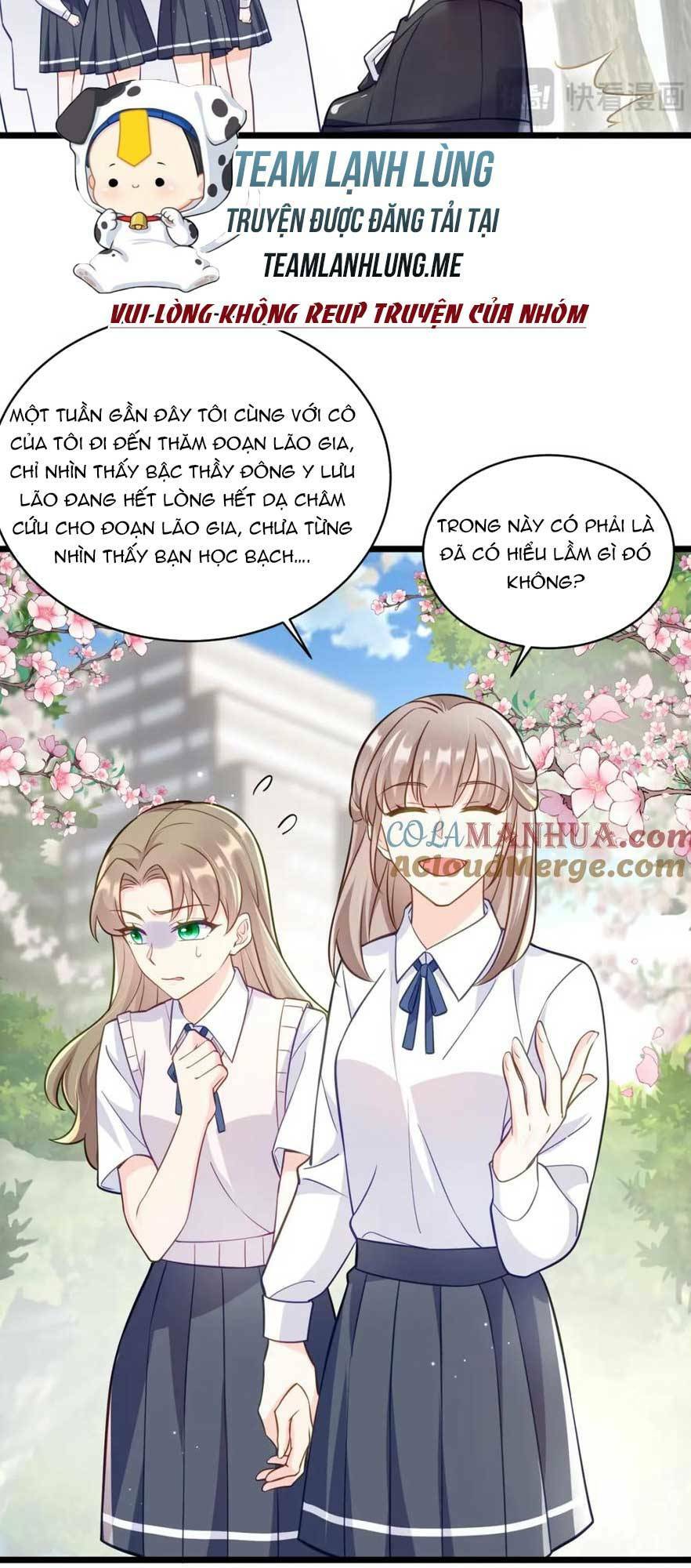 Lão Tổ Tông Vừa Xinh Vừa Ngầu: Chapter 37