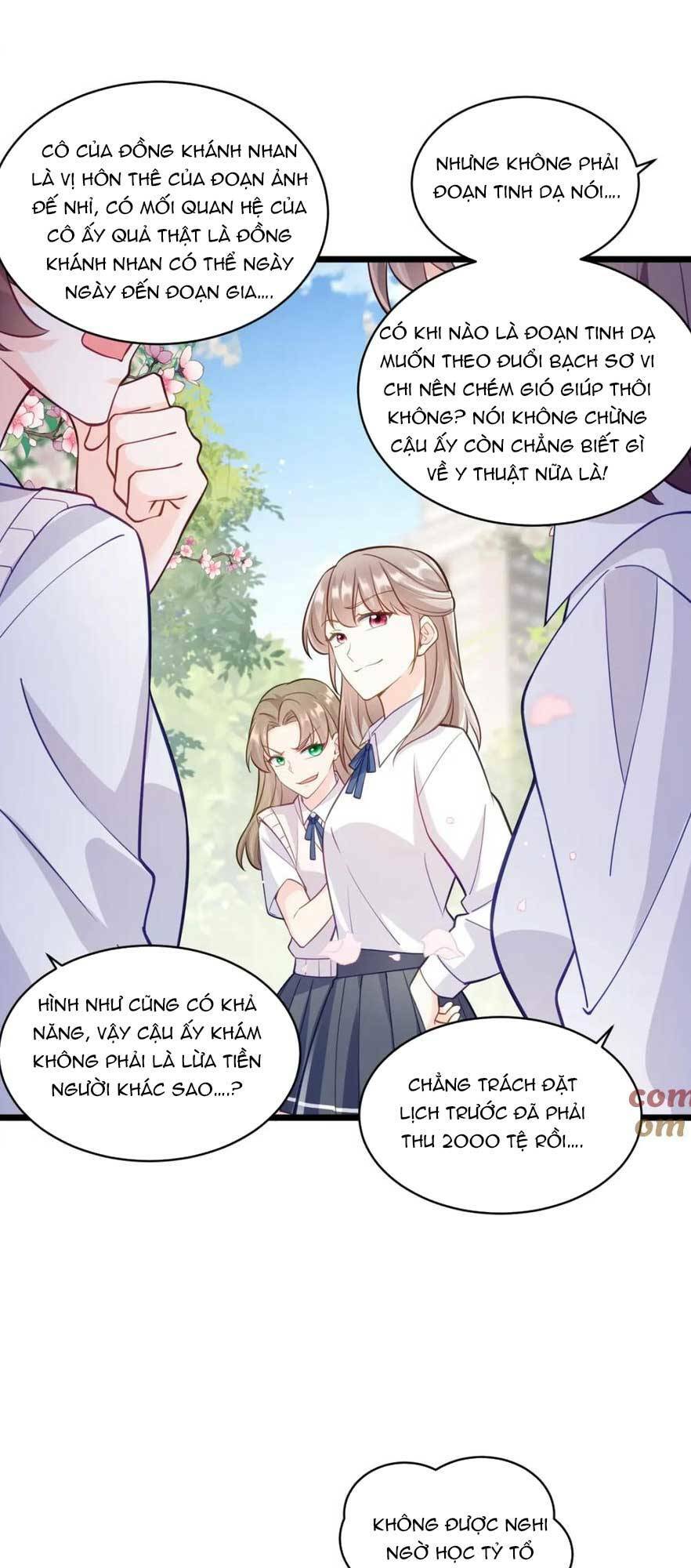 Lão Tổ Tông Vừa Xinh Vừa Ngầu: Chapter 37
