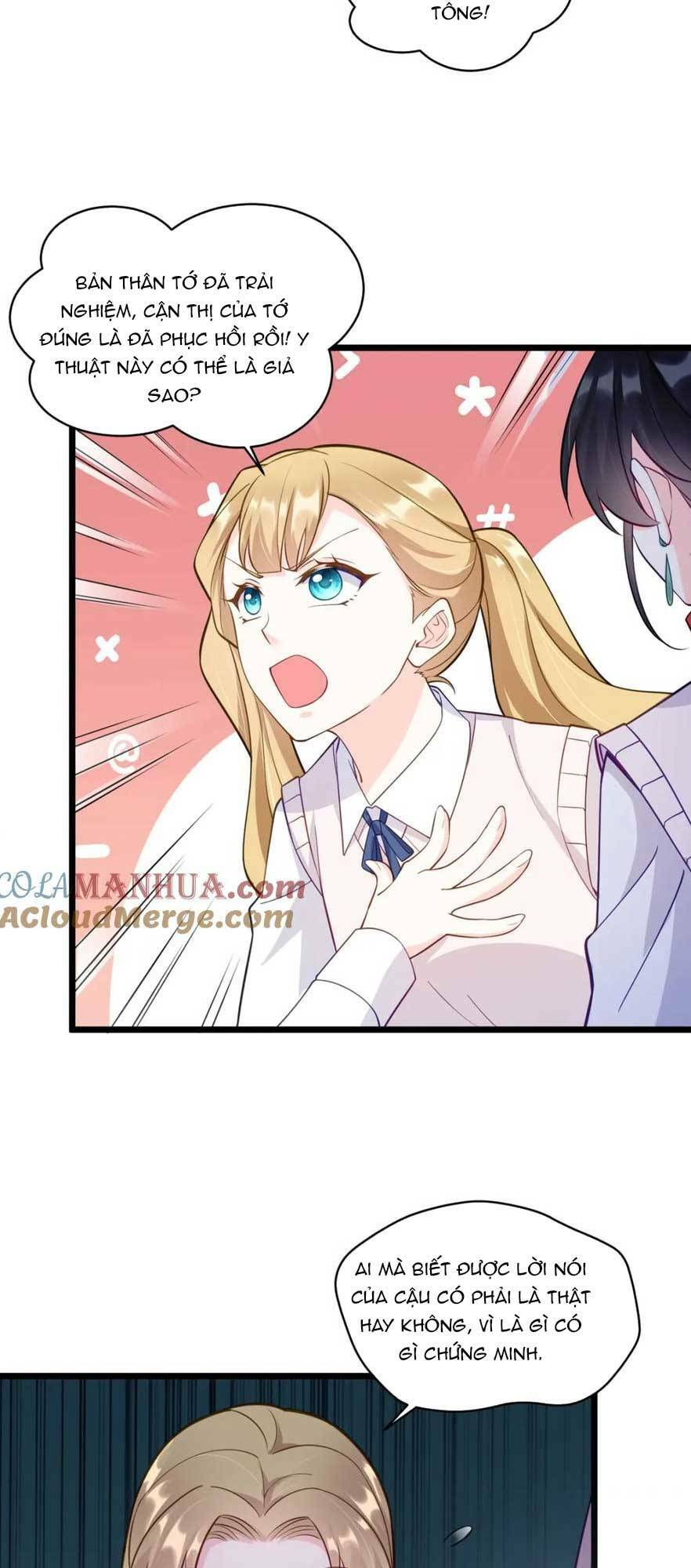 Lão Tổ Tông Vừa Xinh Vừa Ngầu: Chapter 37