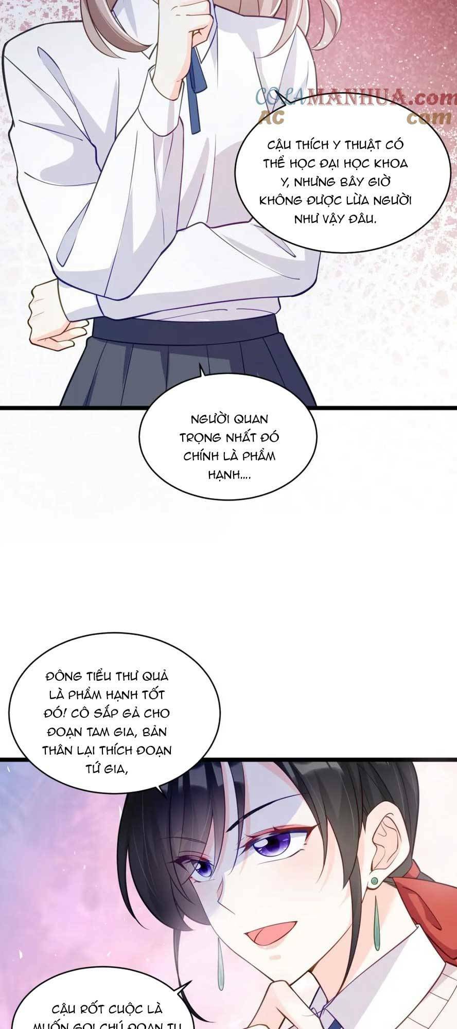 Lão Tổ Tông Vừa Xinh Vừa Ngầu: Chapter 37