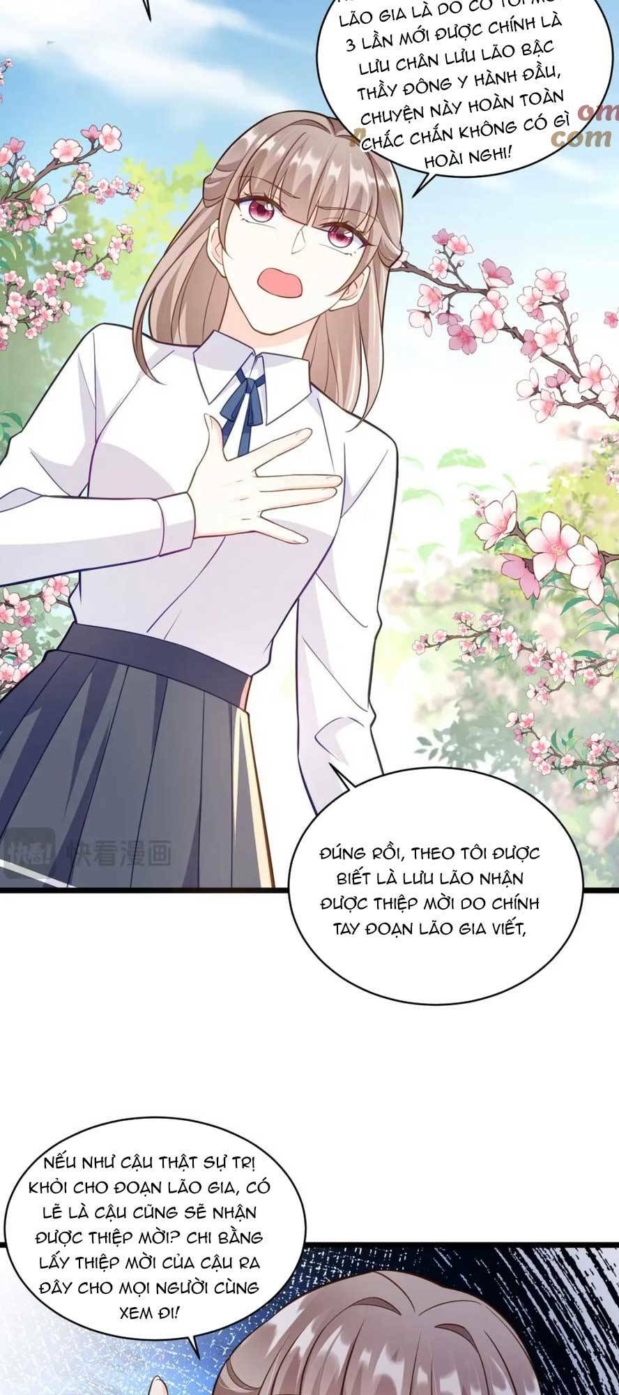 Lão Tổ Tông Vừa Xinh Vừa Ngầu: Chapter 37