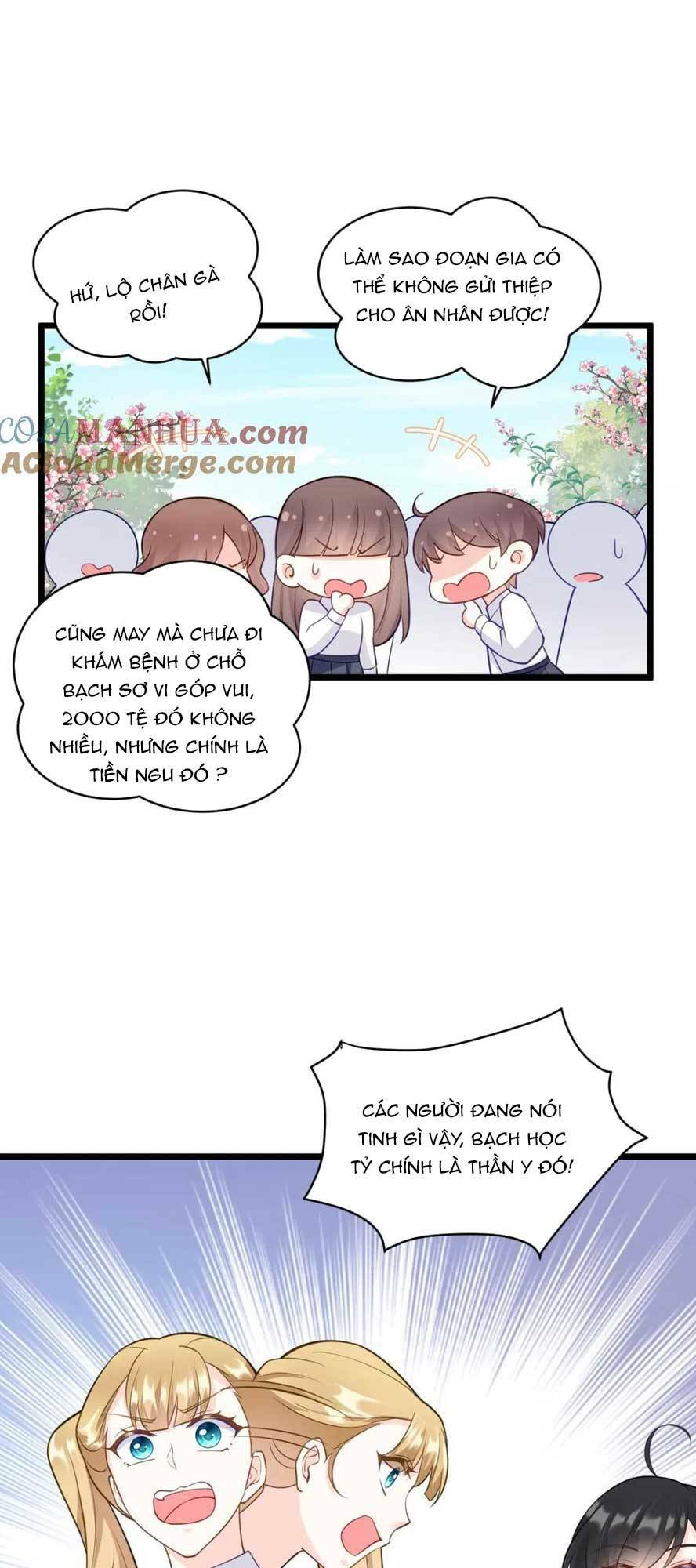 Lão Tổ Tông Vừa Xinh Vừa Ngầu: Chapter 37