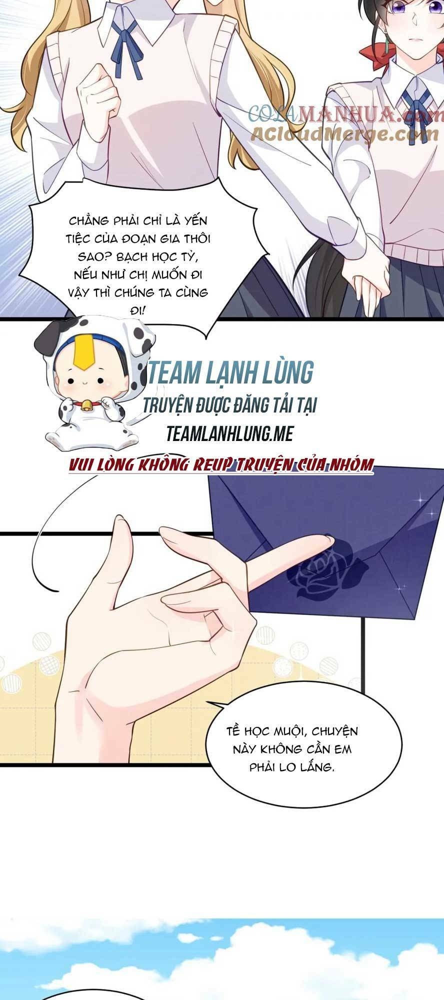 Lão Tổ Tông Vừa Xinh Vừa Ngầu: Chapter 37