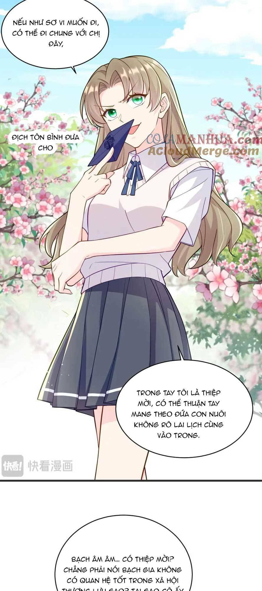 Lão Tổ Tông Vừa Xinh Vừa Ngầu: Chapter 37