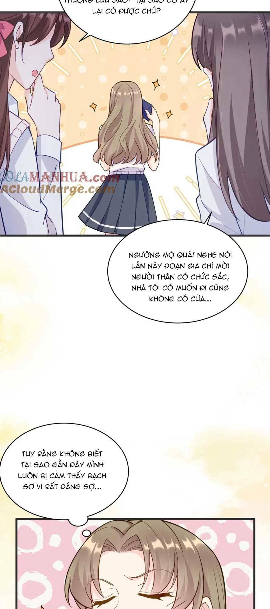 Lão Tổ Tông Vừa Xinh Vừa Ngầu: Chapter 37