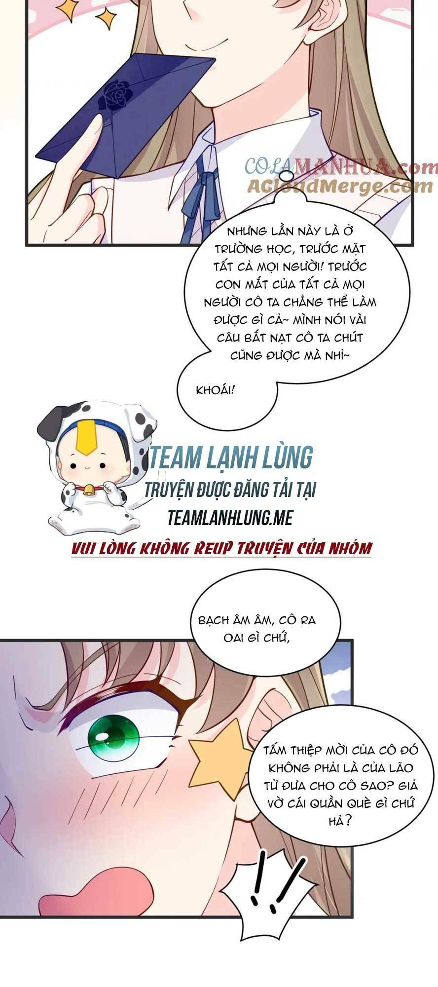 Lão Tổ Tông Vừa Xinh Vừa Ngầu: Chapter 37