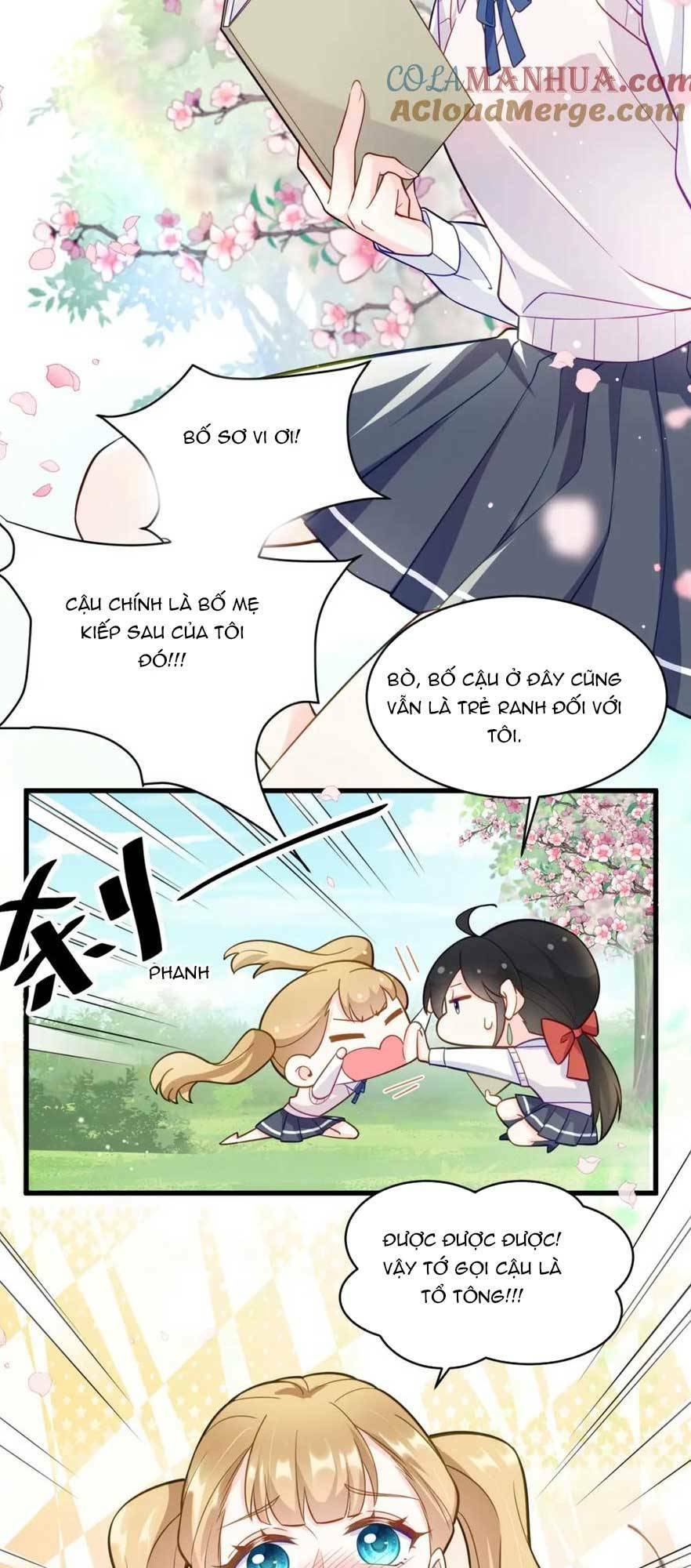 Lão Tổ Tông Vừa Xinh Vừa Ngầu: Chapter 37