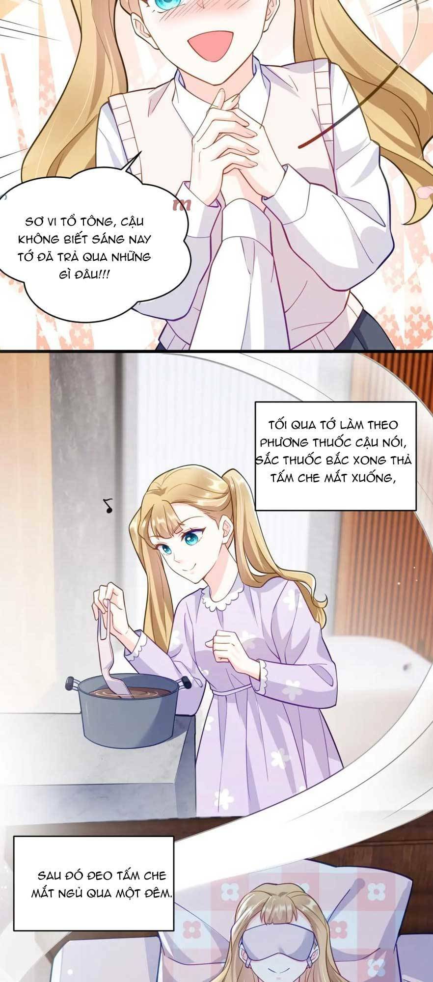Lão Tổ Tông Vừa Xinh Vừa Ngầu: Chapter 37