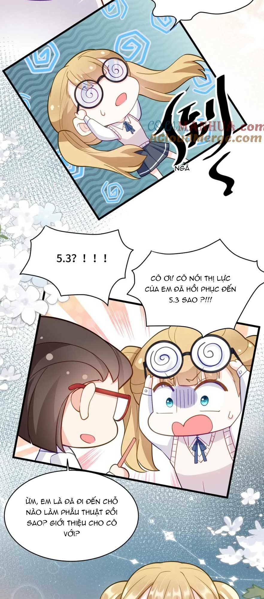 Lão Tổ Tông Vừa Xinh Vừa Ngầu: Chapter 37