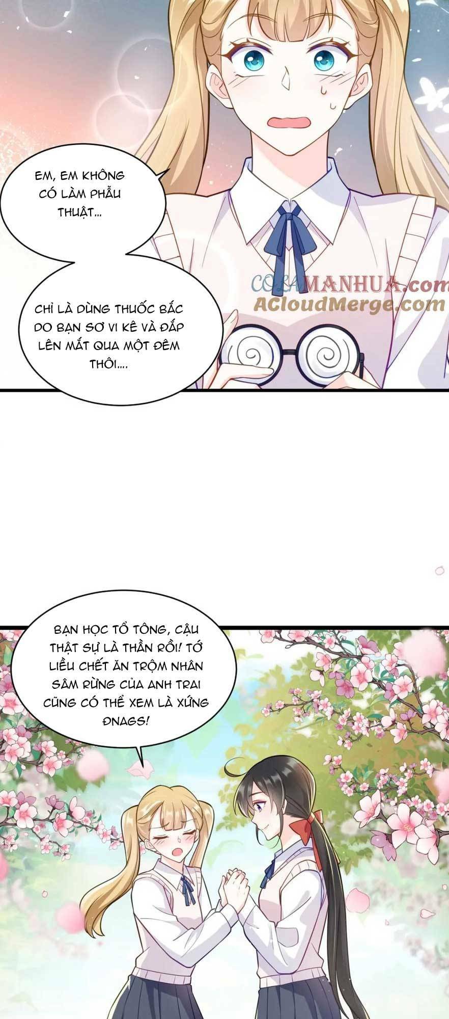 Lão Tổ Tông Vừa Xinh Vừa Ngầu: Chapter 37