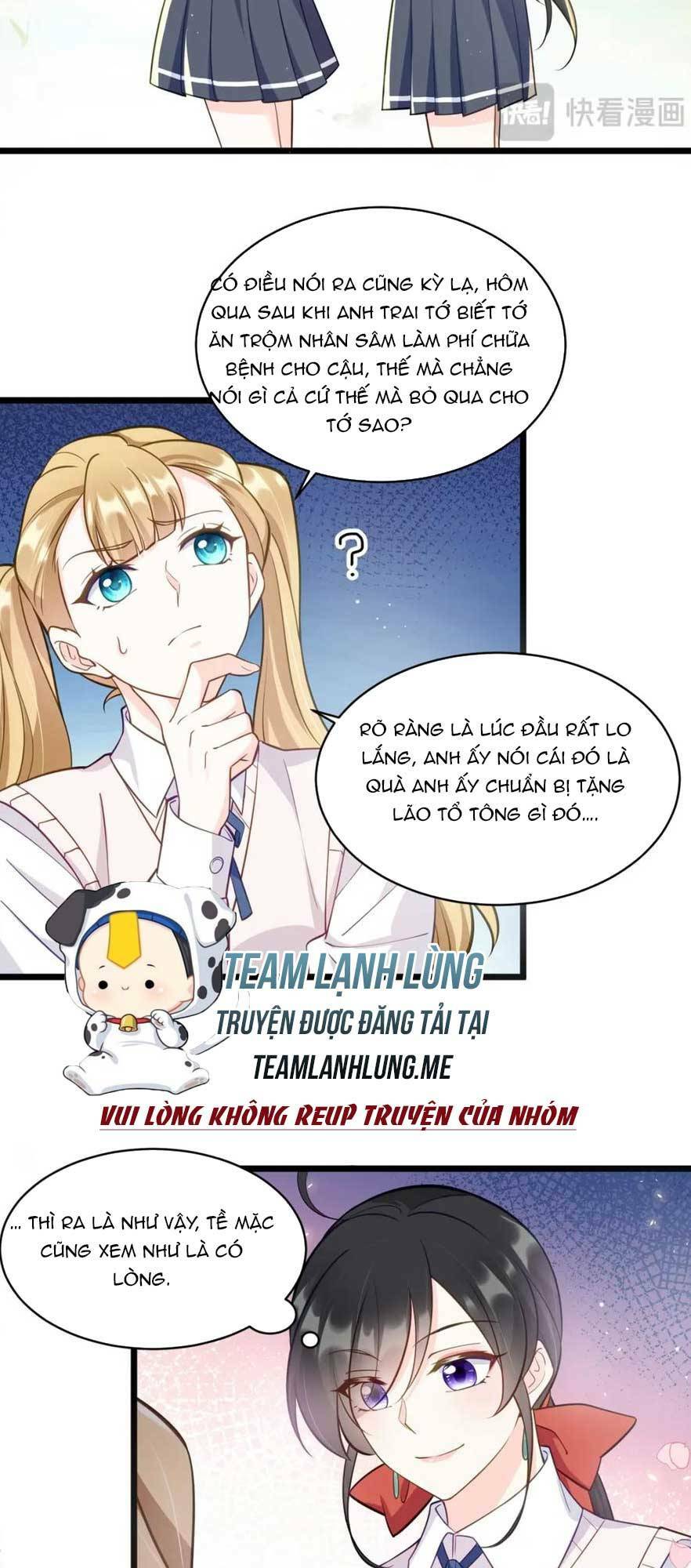 Lão Tổ Tông Vừa Xinh Vừa Ngầu: Chapter 37