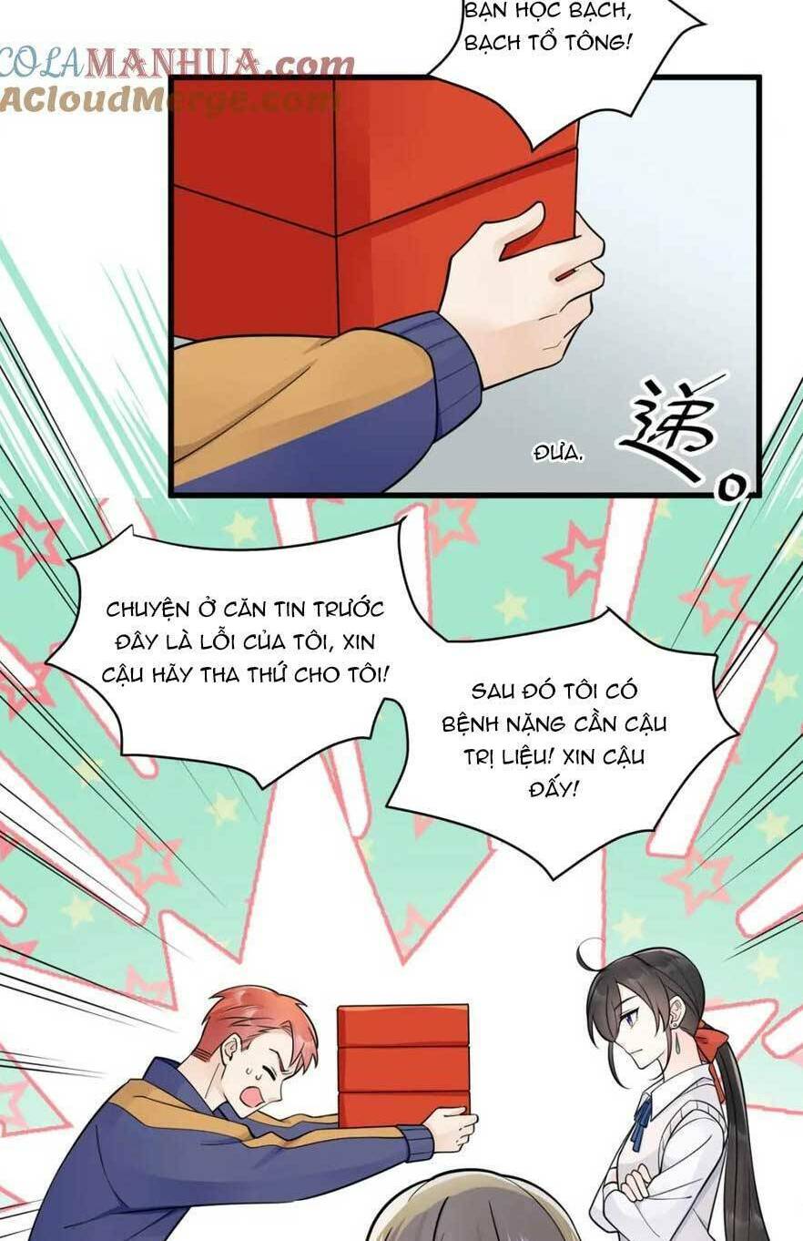 Lão Tổ Tông Vừa Xinh Vừa Ngầu: Chapter 38