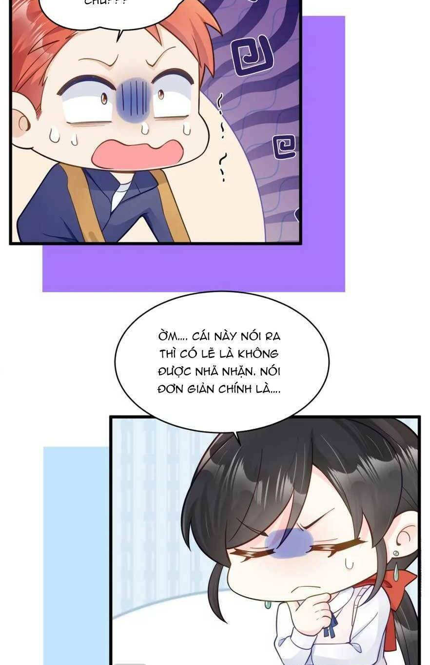 Lão Tổ Tông Vừa Xinh Vừa Ngầu: Chapter 38