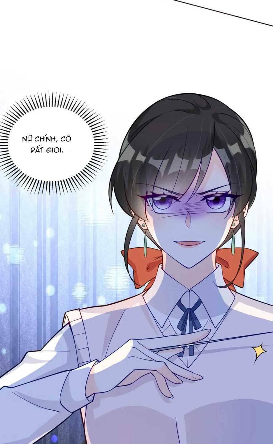 Lão Tổ Tông Vừa Xinh Vừa Ngầu: Chapter 38