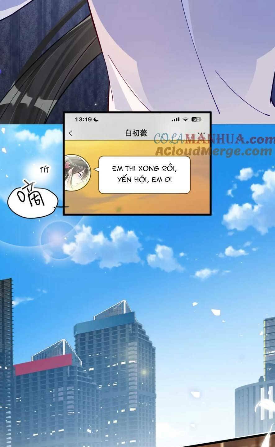 Lão Tổ Tông Vừa Xinh Vừa Ngầu: Chapter 38
