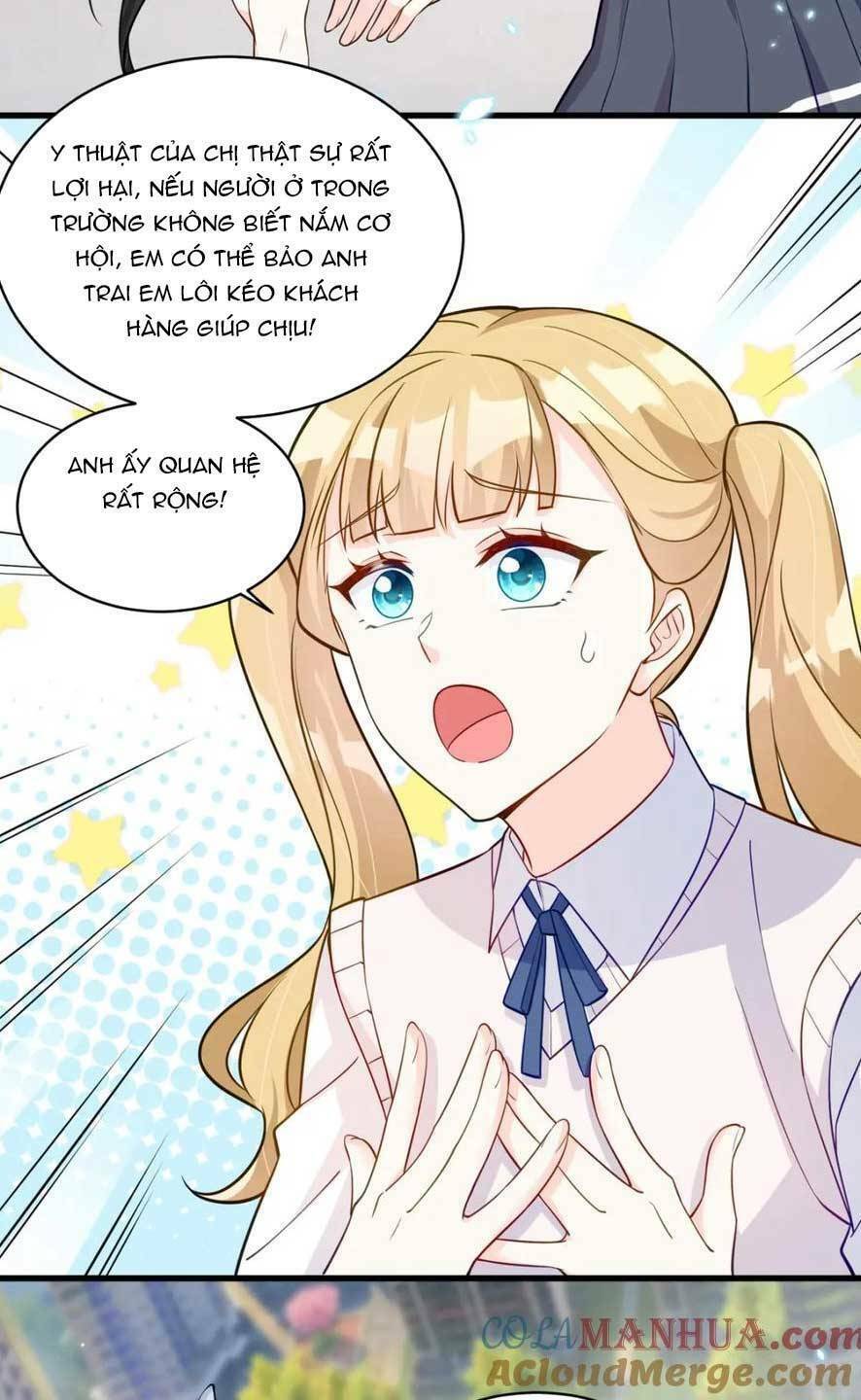 Lão Tổ Tông Vừa Xinh Vừa Ngầu: Chapter 38