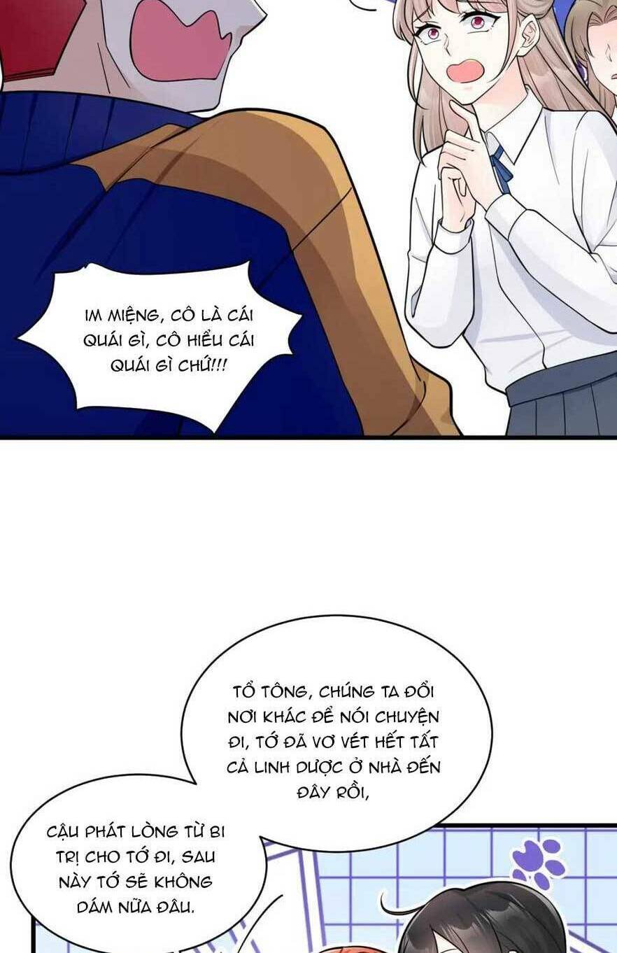 Lão Tổ Tông Vừa Xinh Vừa Ngầu: Chapter 38