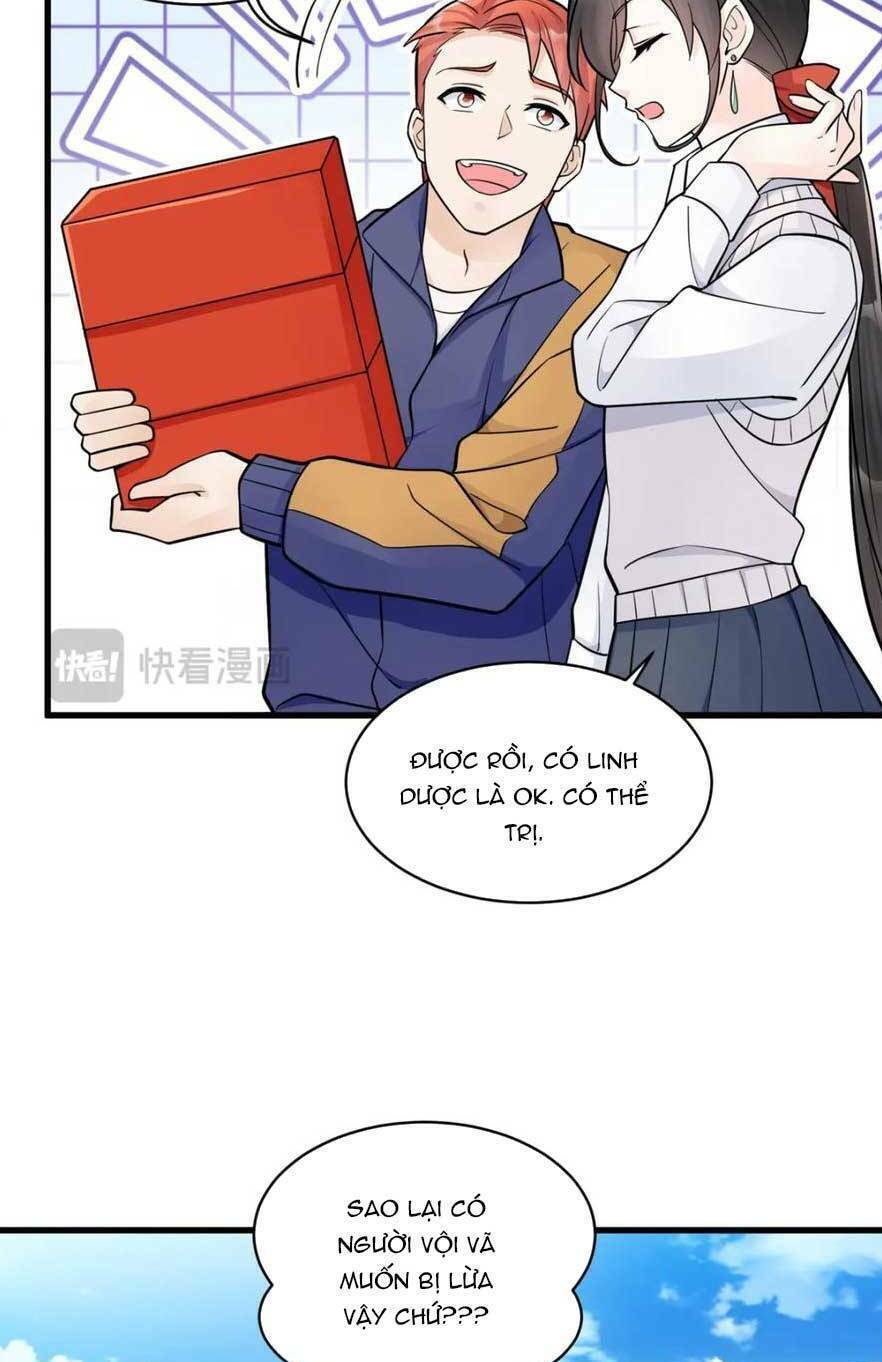 Lão Tổ Tông Vừa Xinh Vừa Ngầu: Chapter 38