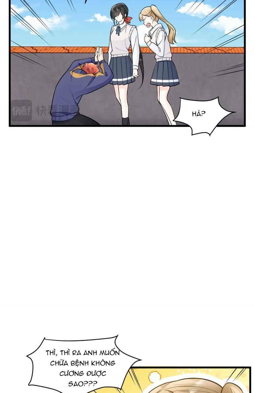 Lão Tổ Tông Vừa Xinh Vừa Ngầu: Chapter 38