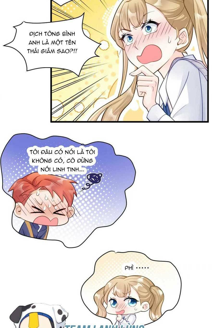 Lão Tổ Tông Vừa Xinh Vừa Ngầu: Chapter 38