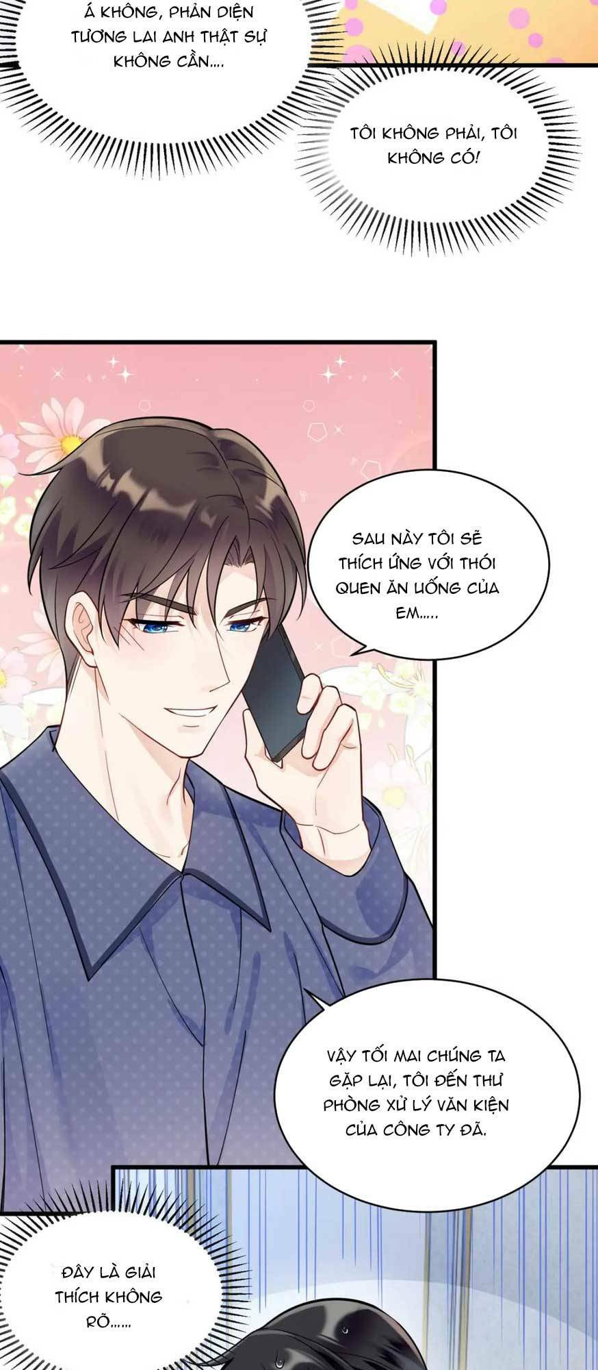 Lão Tổ Tông Vừa Xinh Vừa Ngầu: Chapter 39