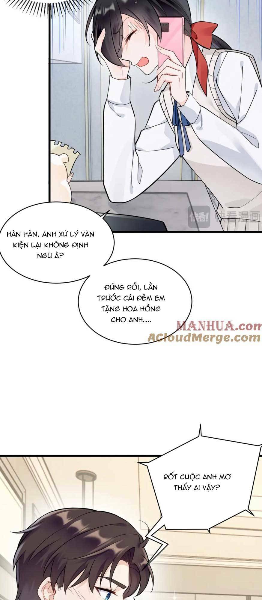 Lão Tổ Tông Vừa Xinh Vừa Ngầu: Chapter 39