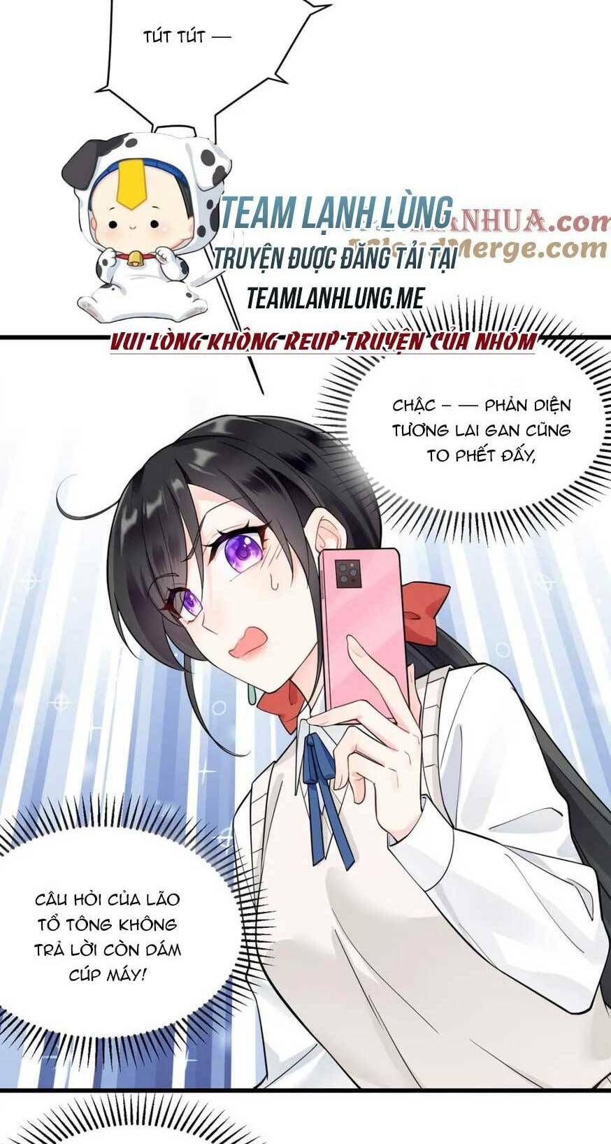 Lão Tổ Tông Vừa Xinh Vừa Ngầu: Chapter 39