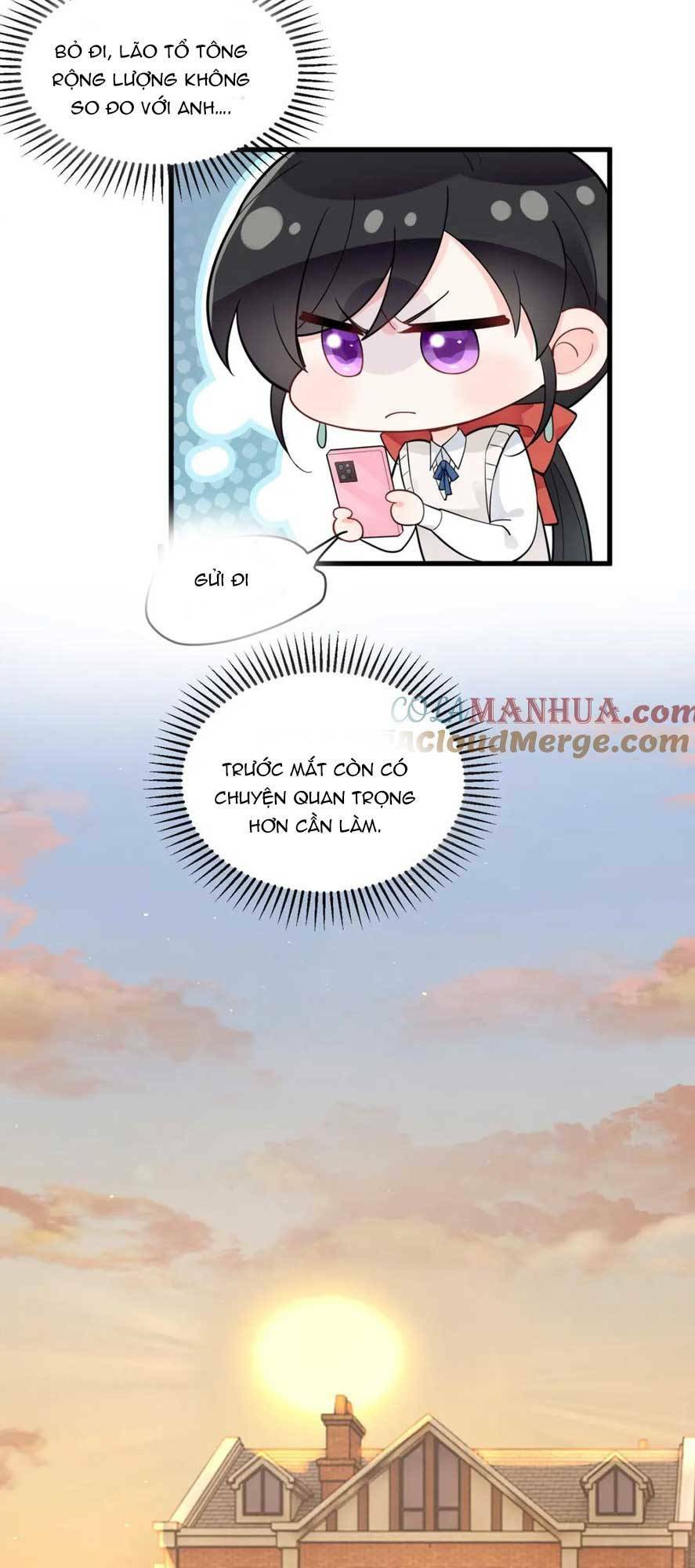 Lão Tổ Tông Vừa Xinh Vừa Ngầu: Chapter 39