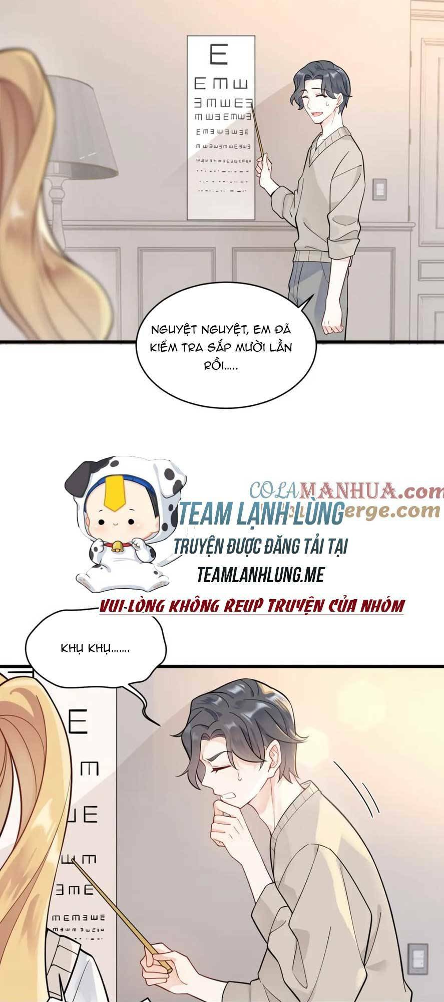 Lão Tổ Tông Vừa Xinh Vừa Ngầu: Chapter 39